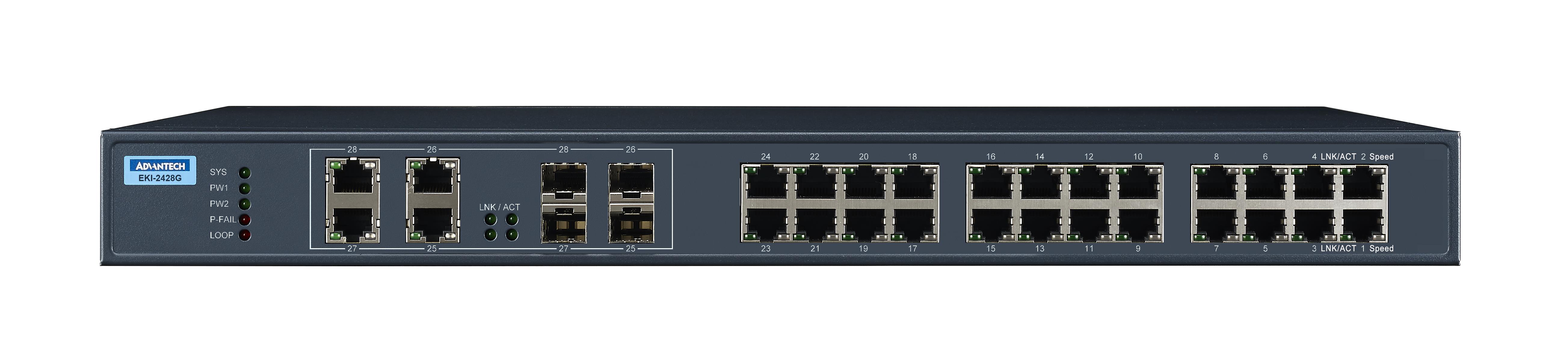 Advantech EKI-2428G-4CI-AE