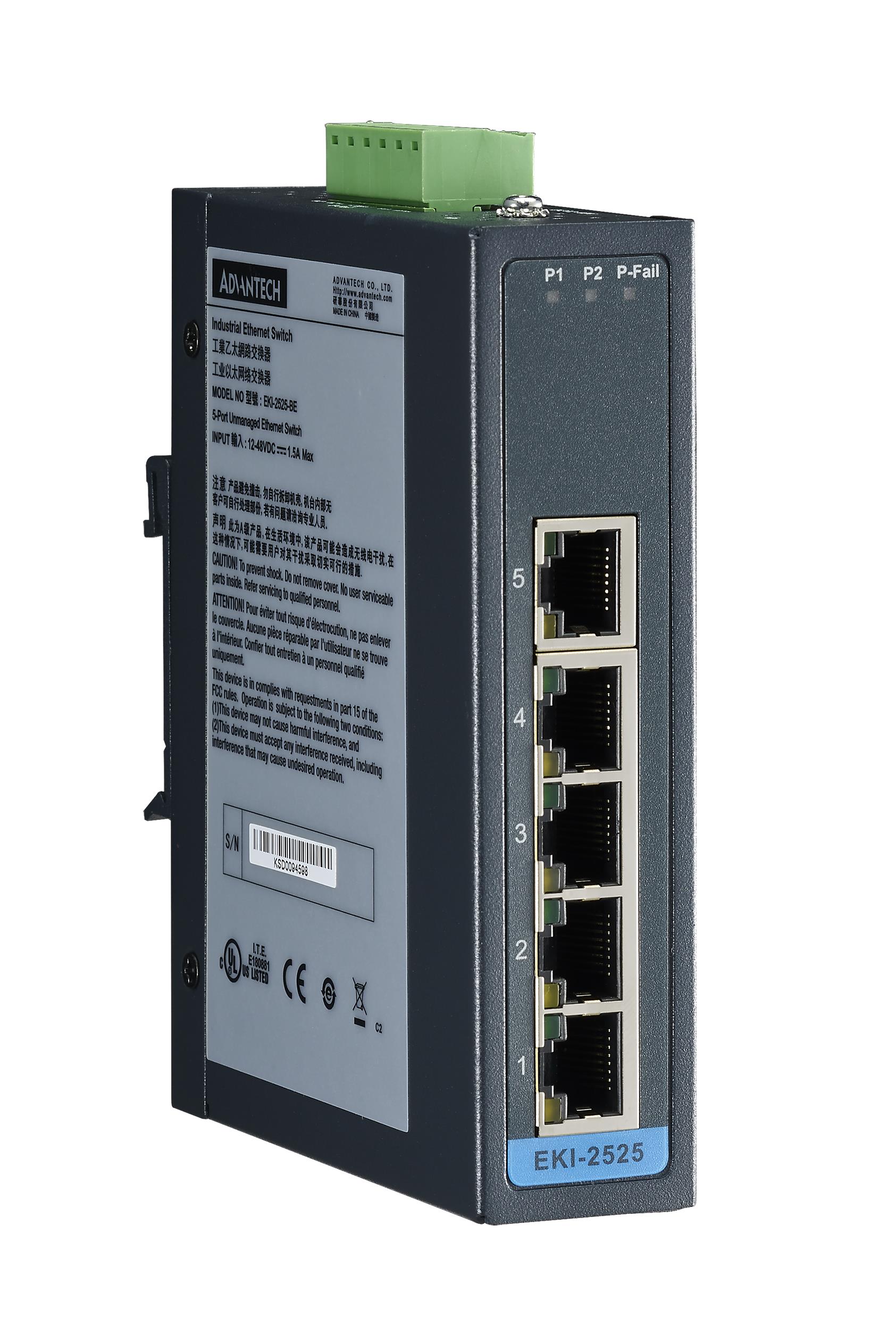 Advantech EKI-2525-BE