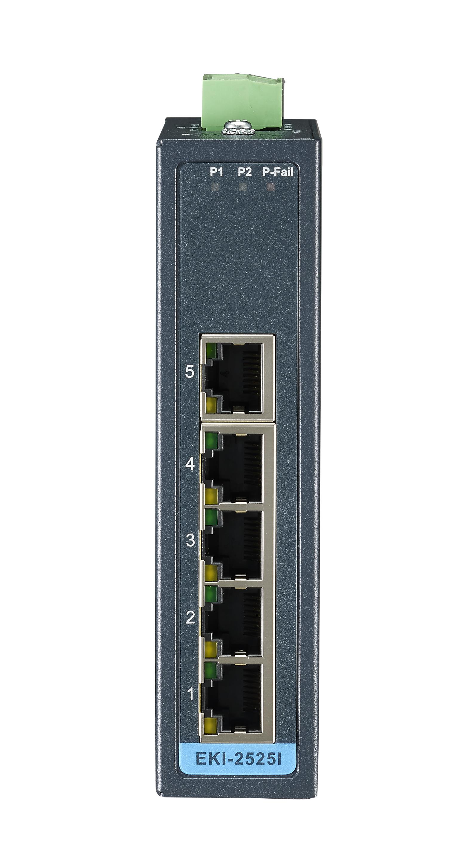 Advantech EKI-2525I-BE