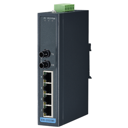 Advantech EKI-2525MI-ST-BE