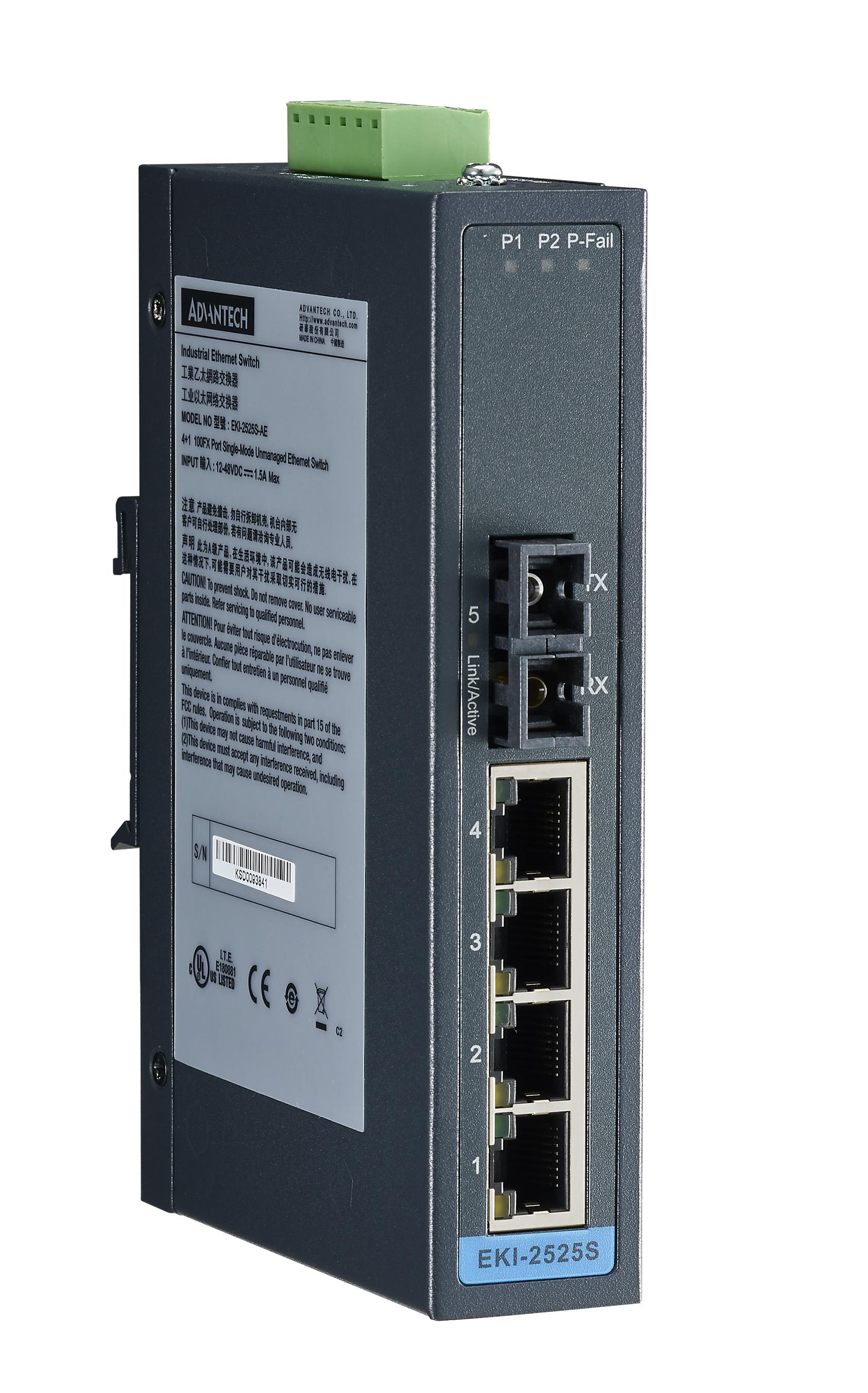 Advantech EKI-2525S-AE