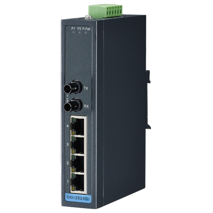 Advantech EKI-2525SI-ST-AE