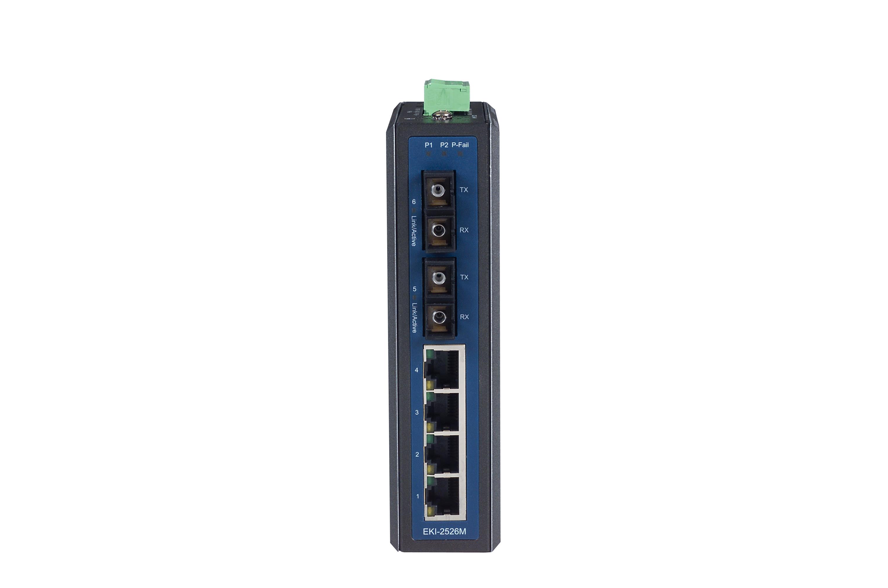 Advantech EKI-2526M-AE