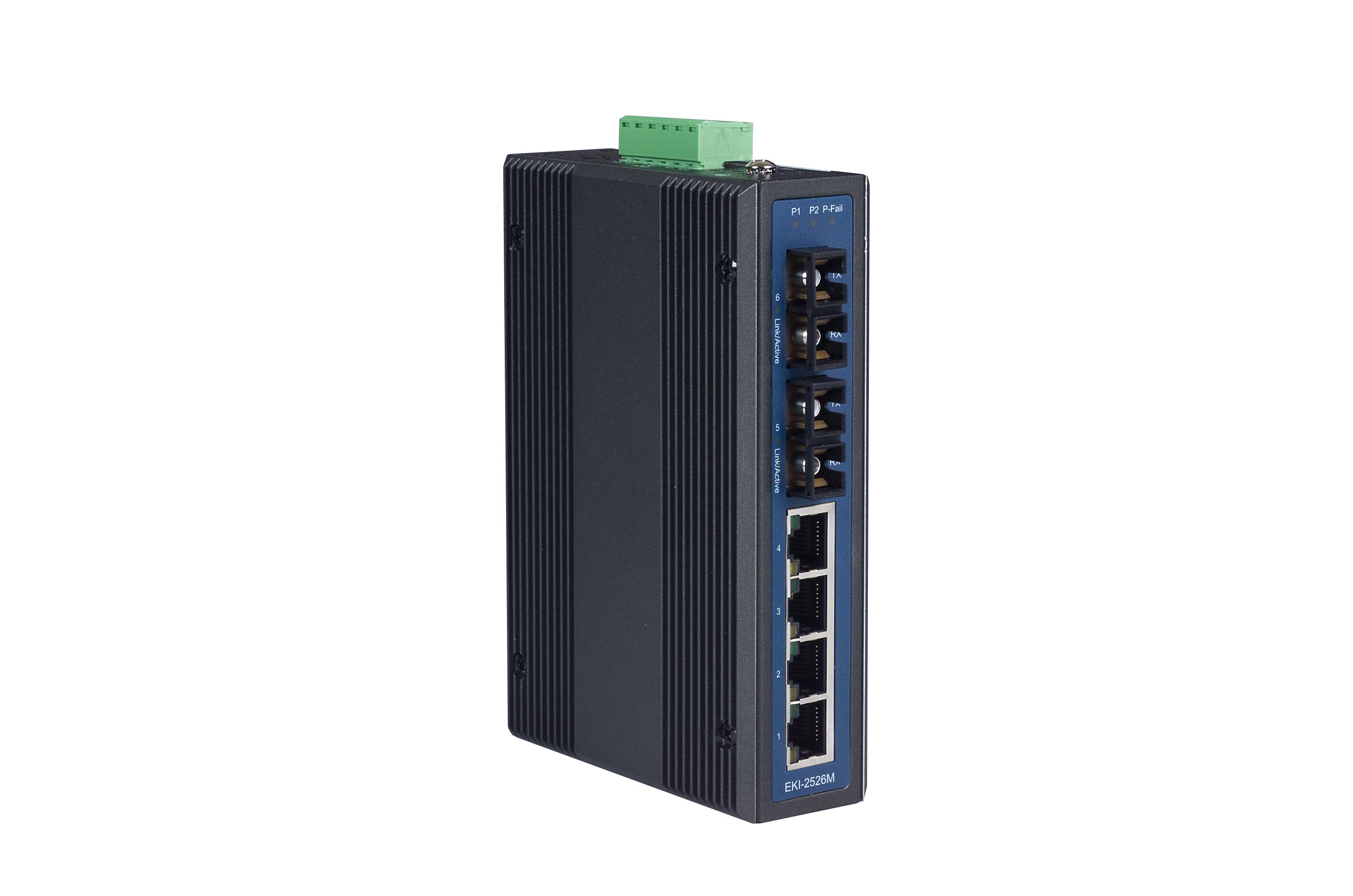 Advantech EKI-2526M-ST-AE