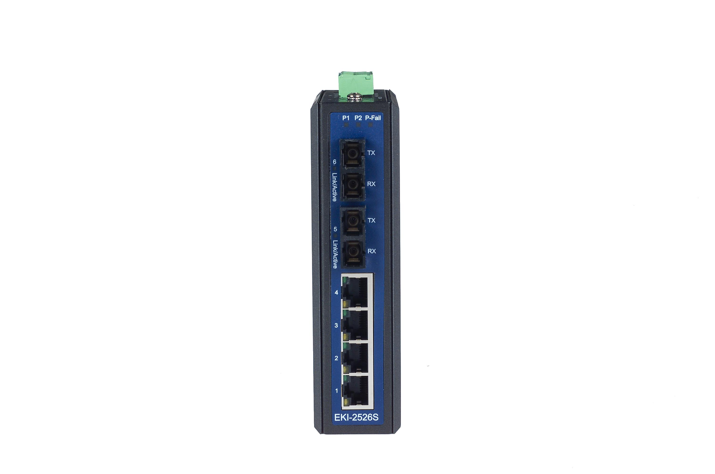 Advantech EKI-2526S-AE