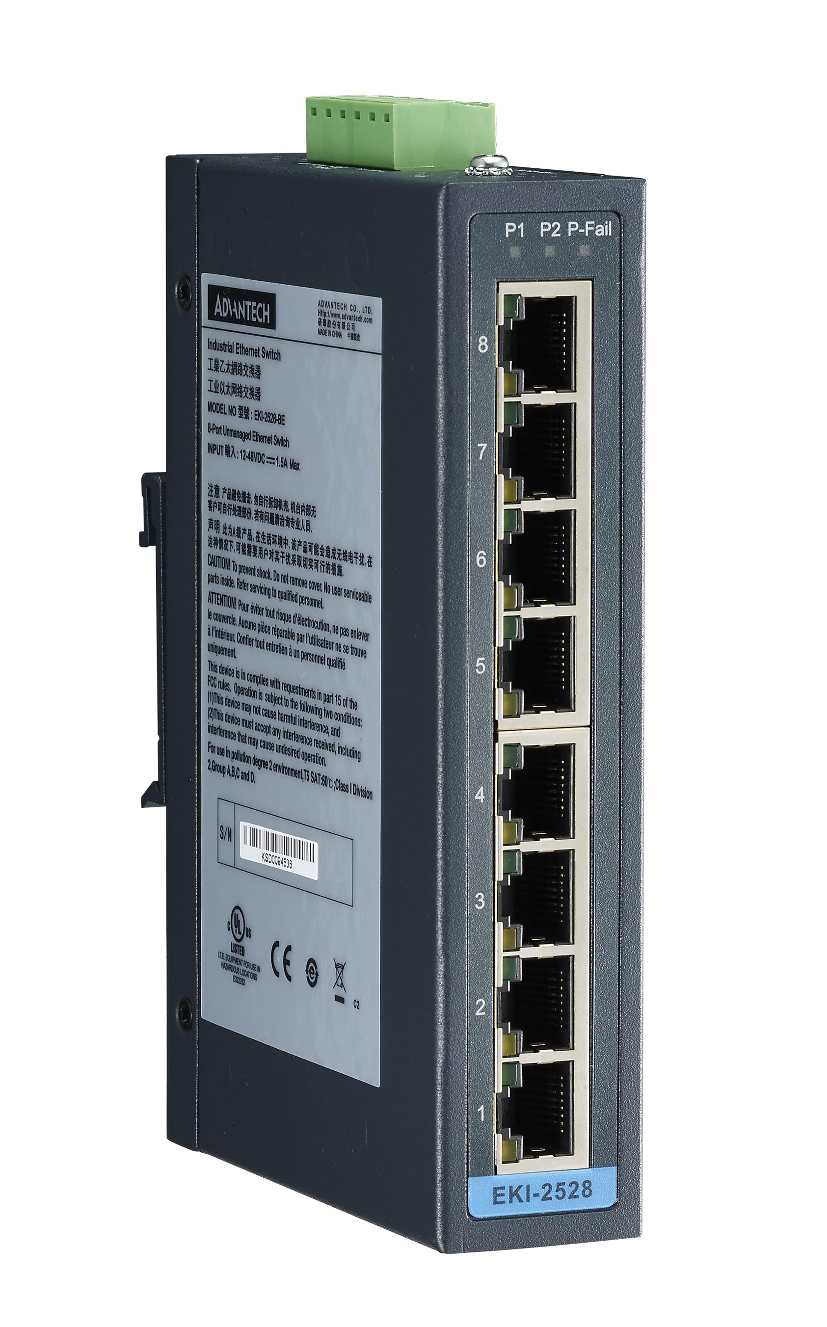 Advantech EKI-2528-BE