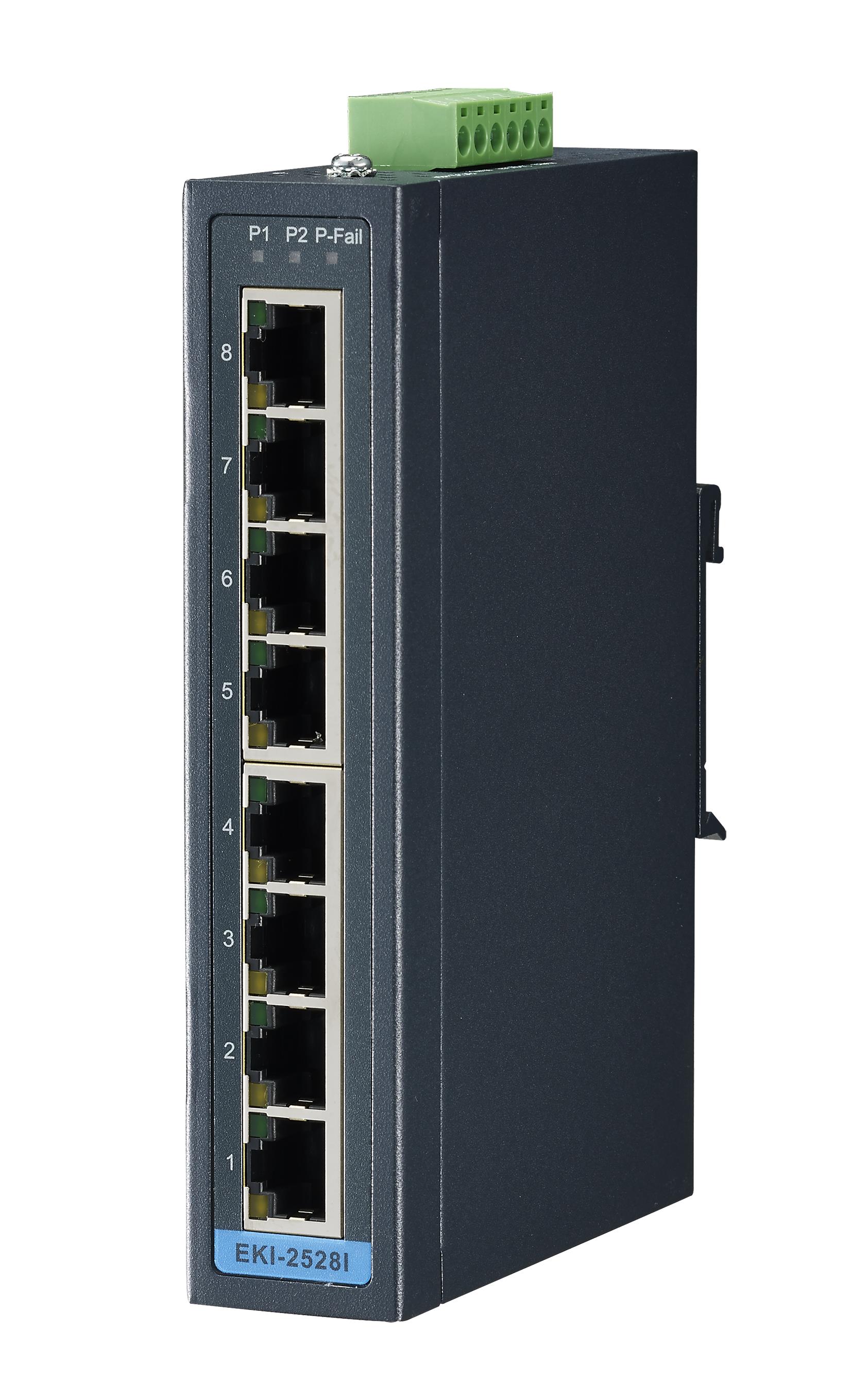 Advantech EKI-2528I-BE