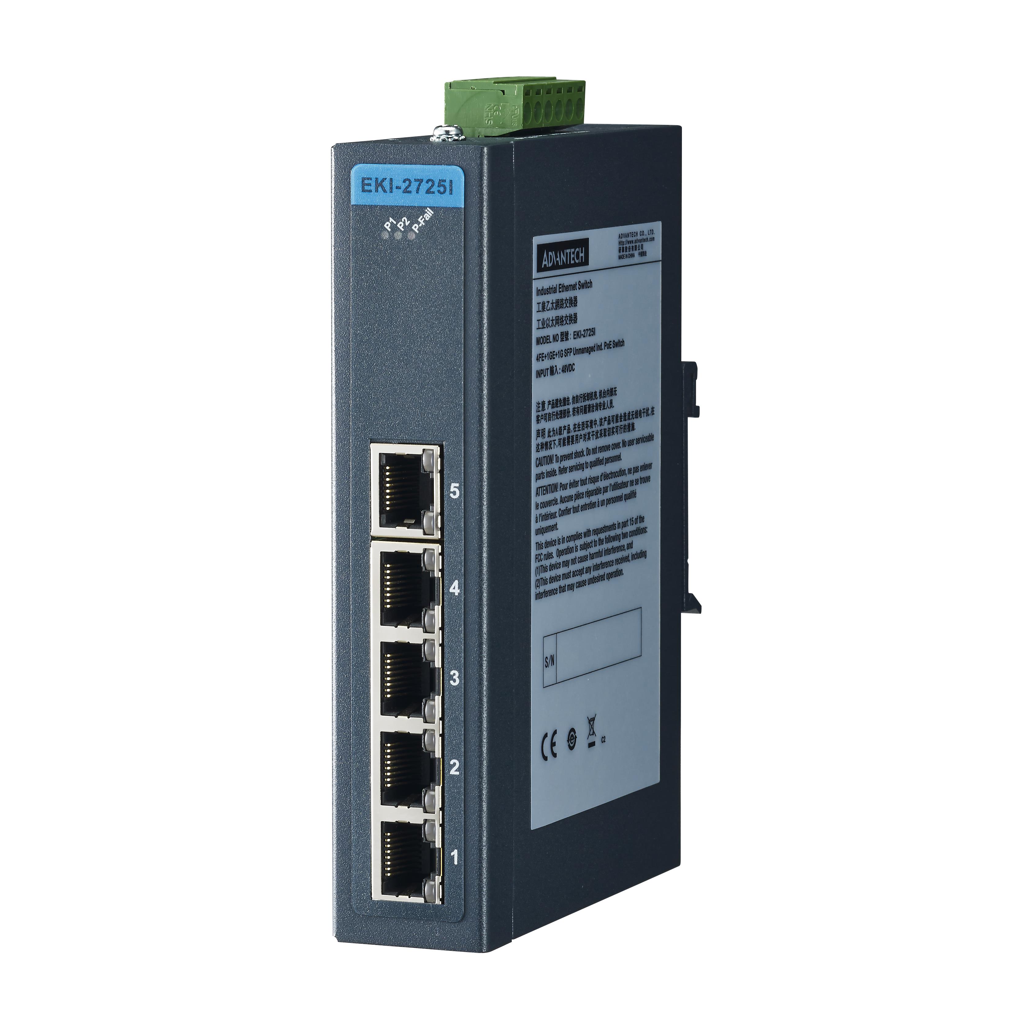 Advantech EKI-2725I-CE