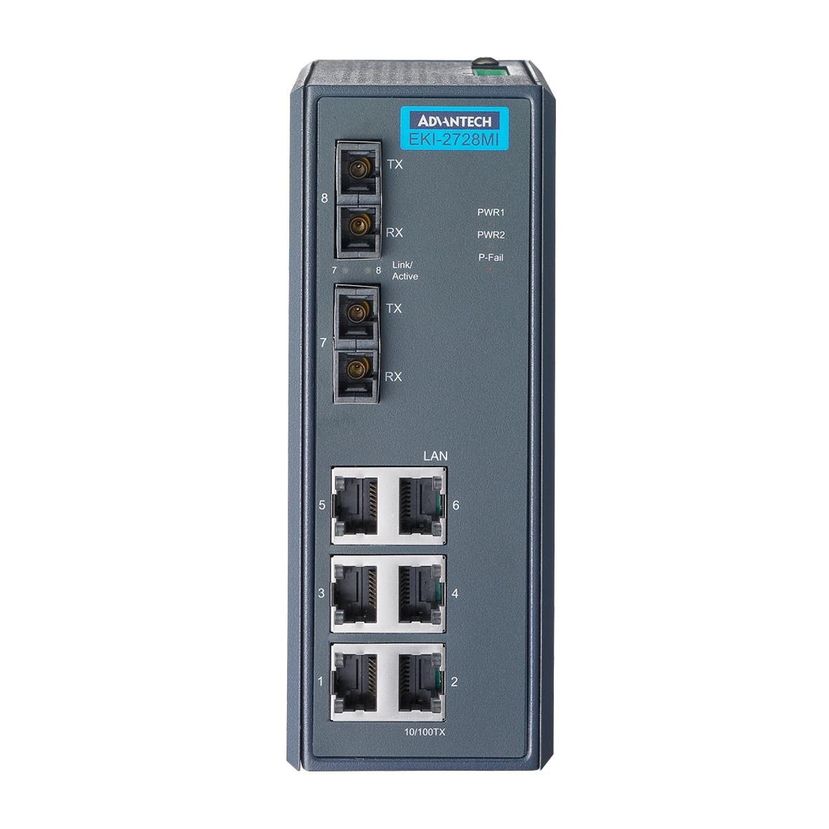 Advantech EKI-2728MI-BE