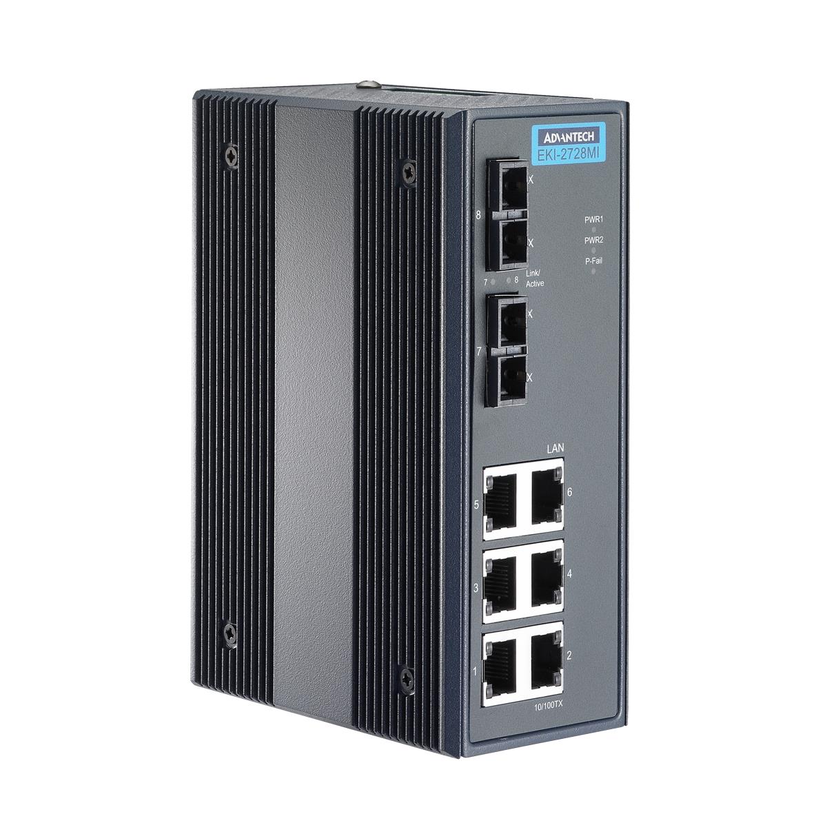 Advantech EKI-2728MI-BE
