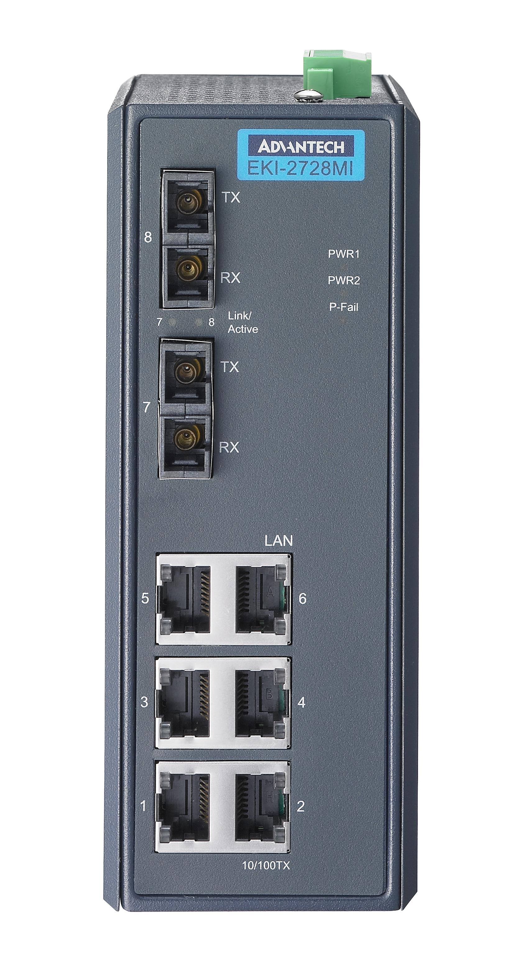 Advantech EKI-2728S-AE