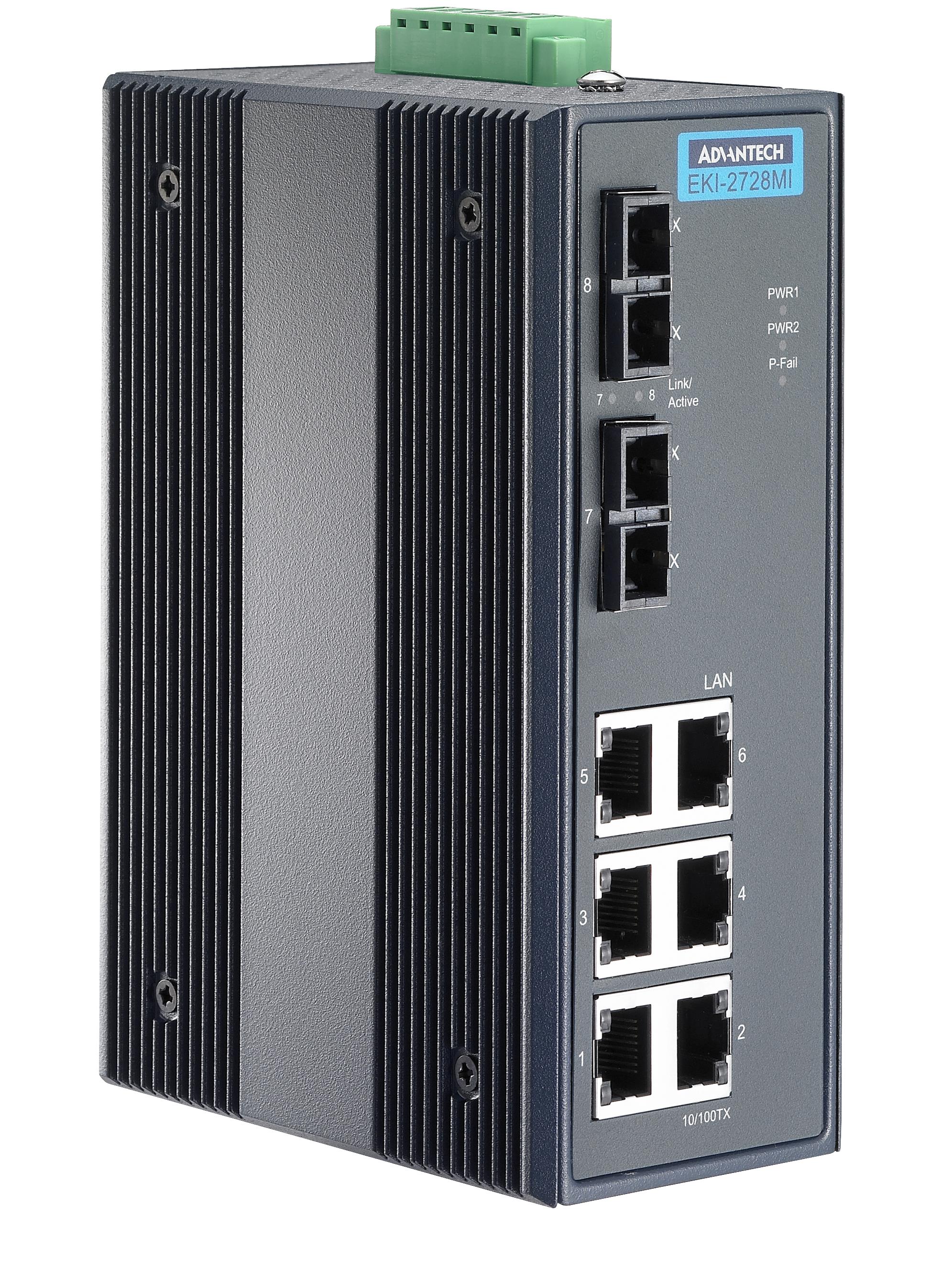 Advantech EKI-2728SI-AE