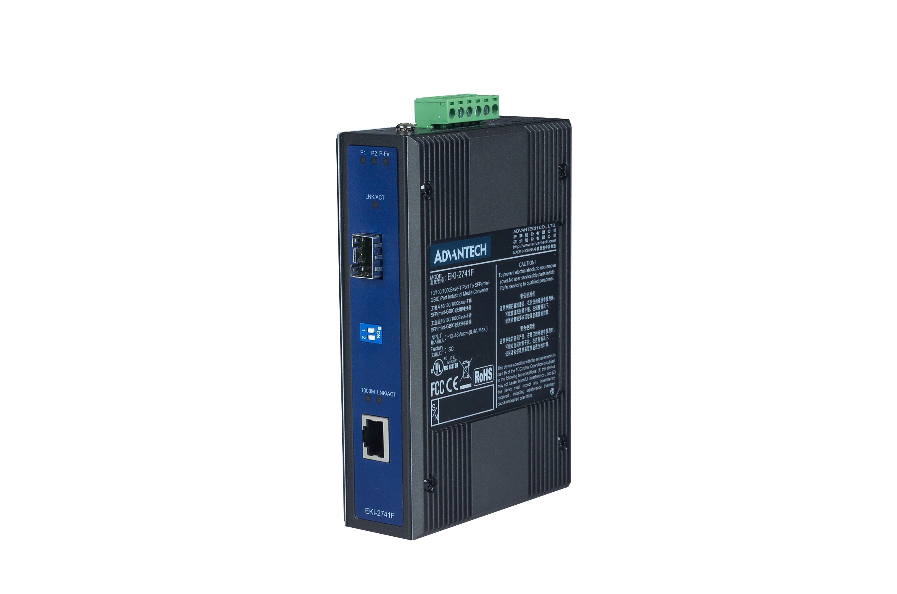 Advantech EKI-2741F-BE
