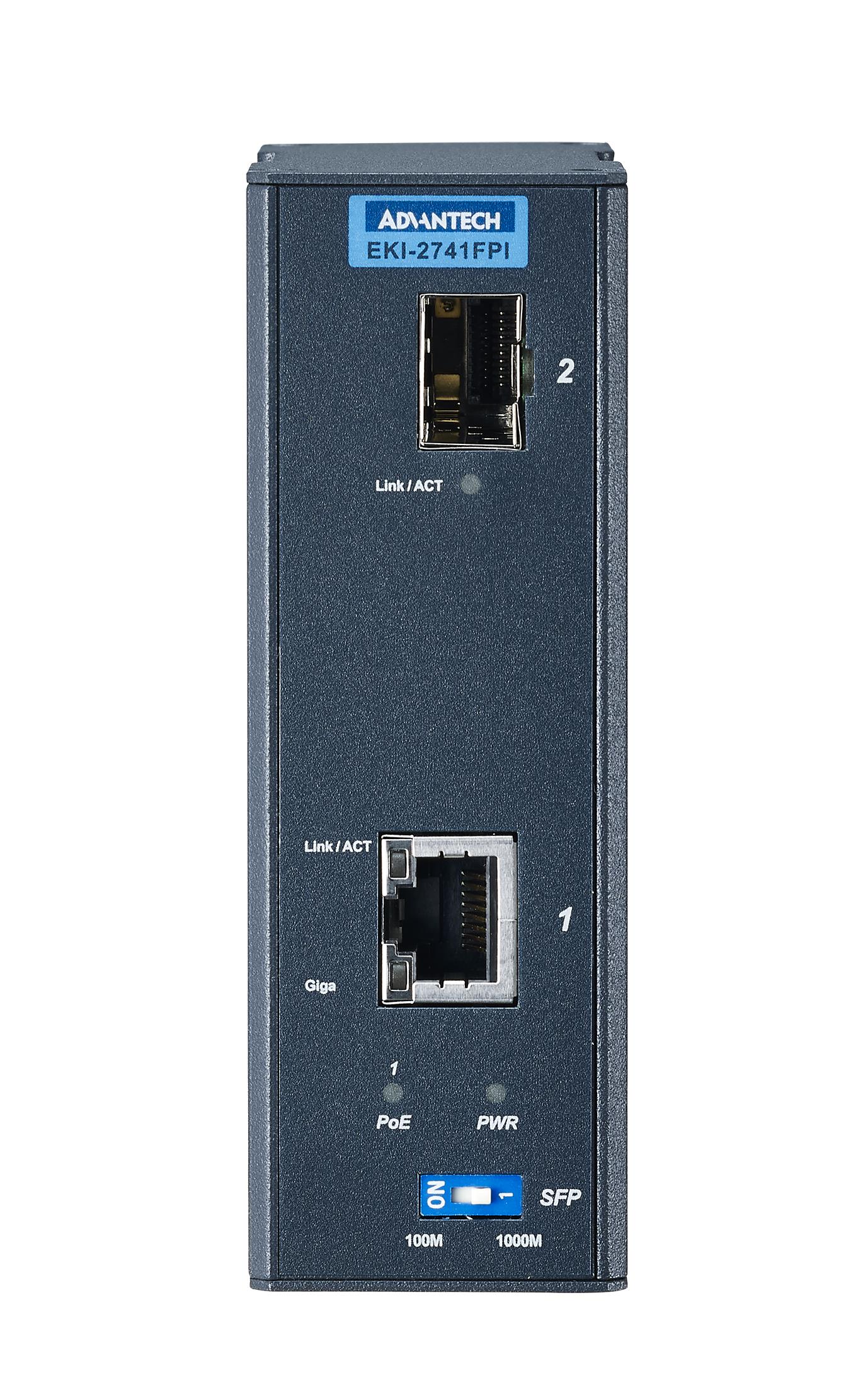 Advantech EKI-2741FHPI-AE