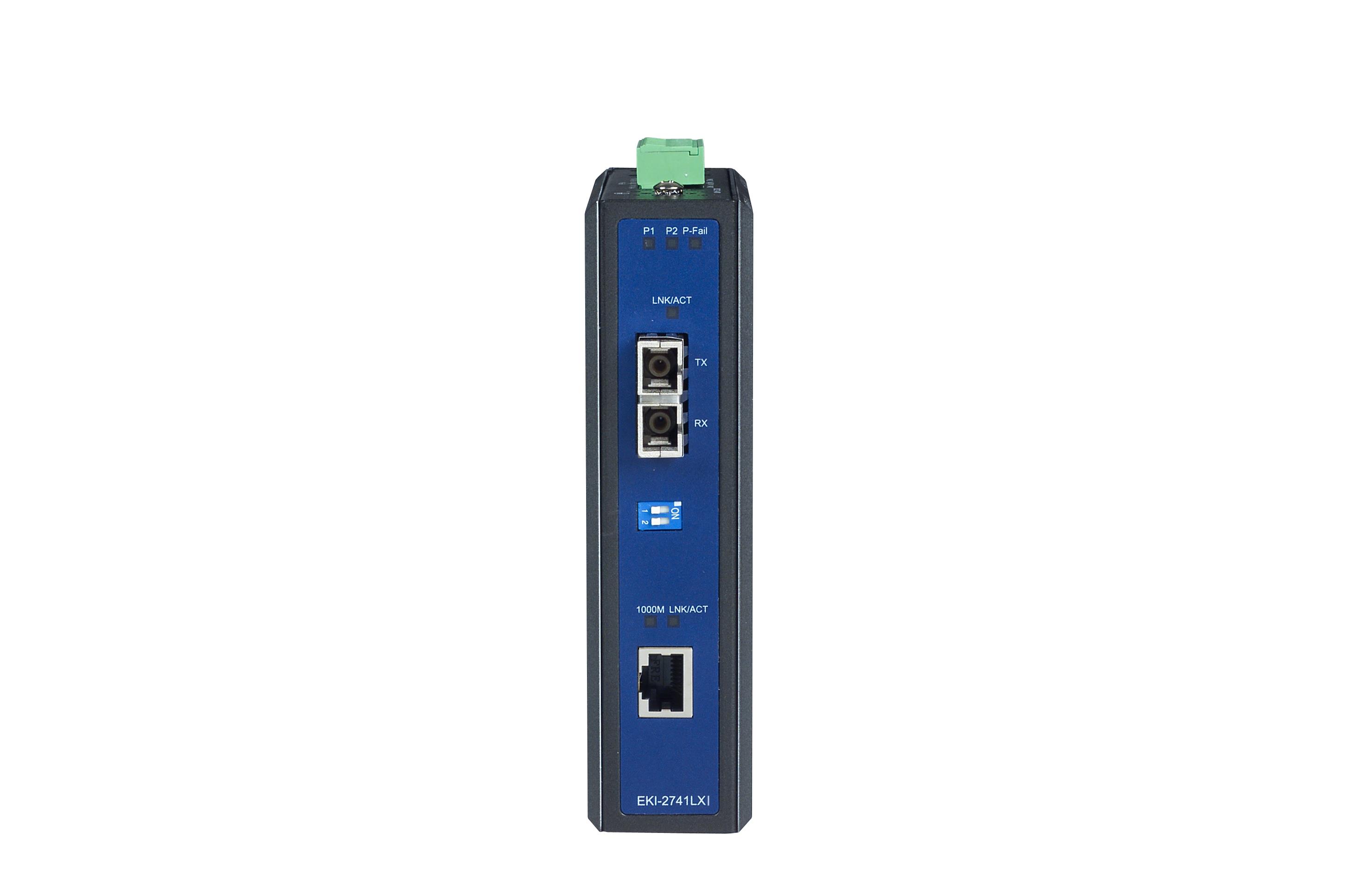 Advantech EKI-2741LXI-BE