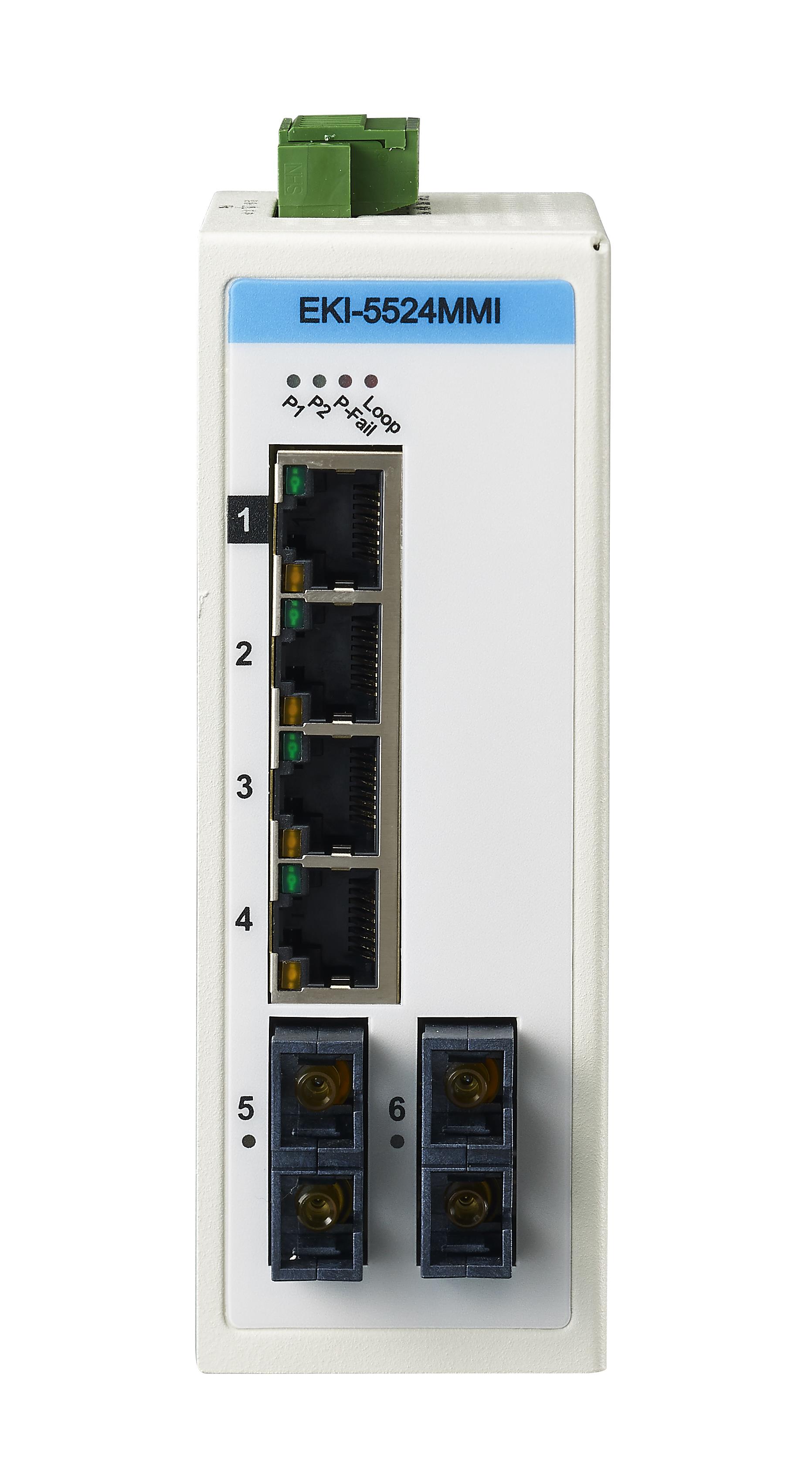 Advantech EKI-5524MMI-AE