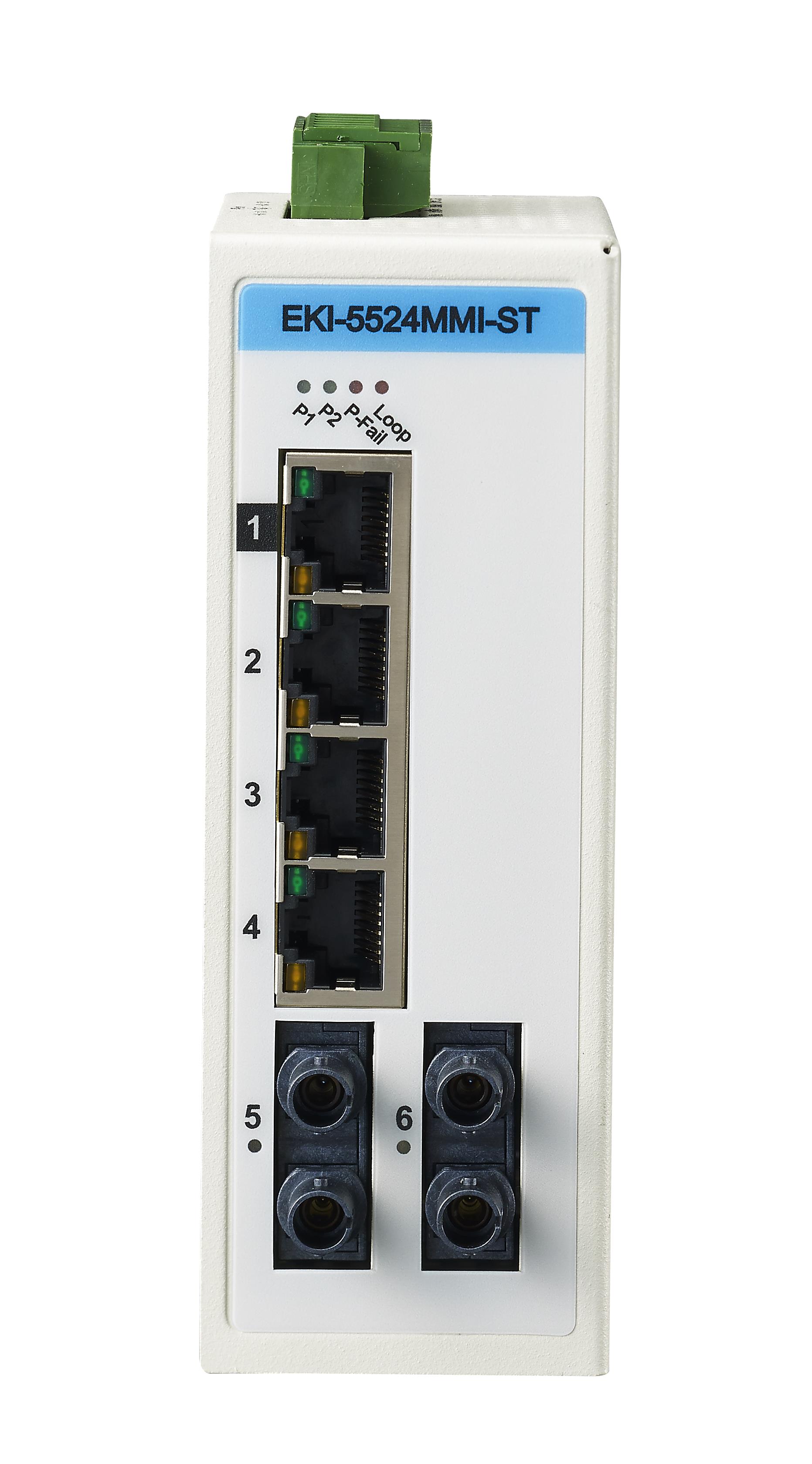 Advantech EKI-5524MMI-ST-AE