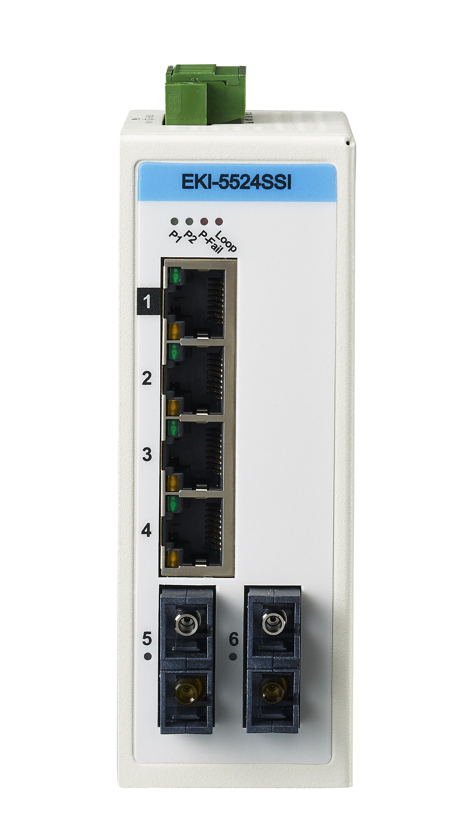 Advantech EKI-5524SSI-AE