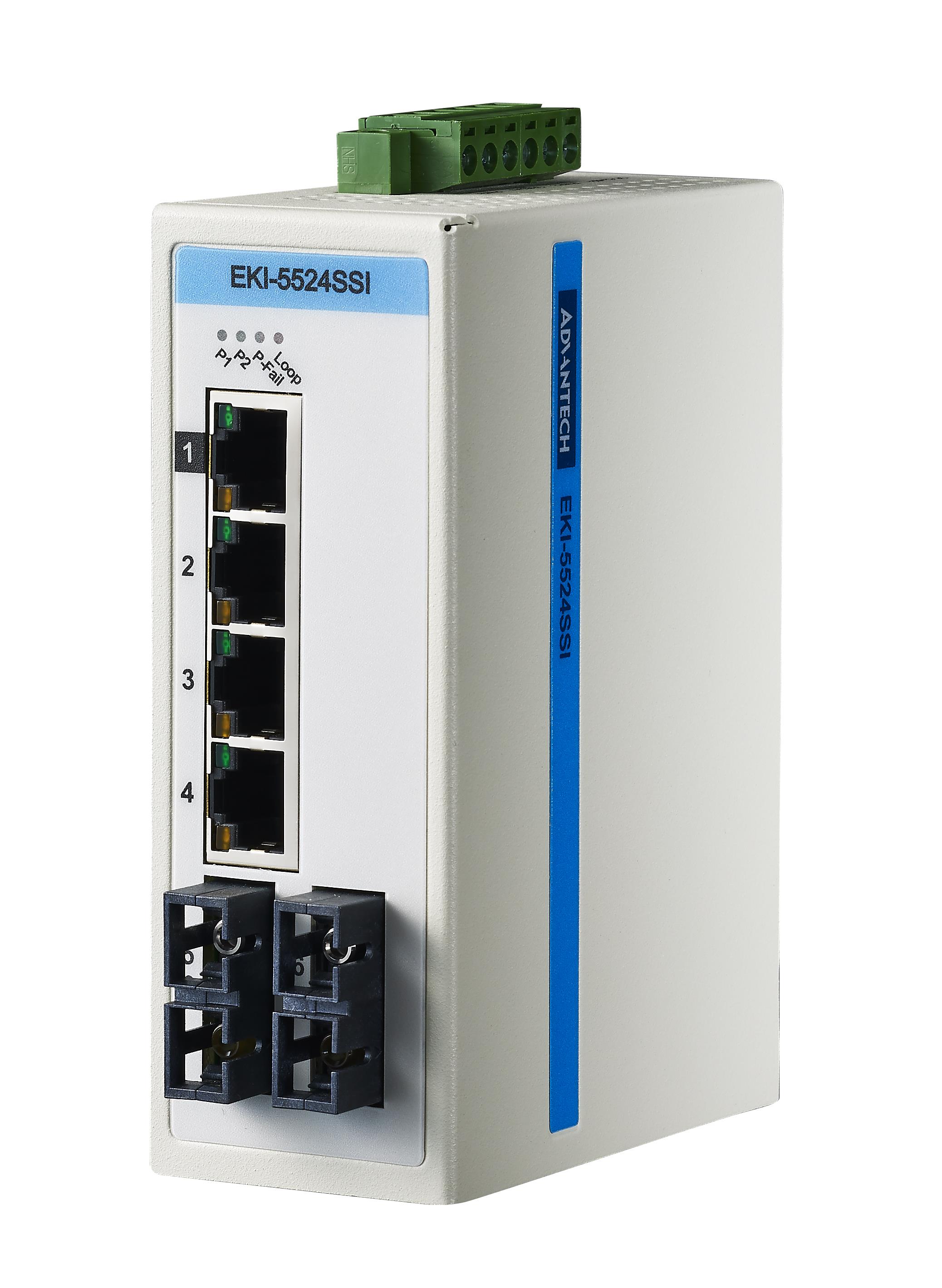 Advantech EKI-5524SSI-AE