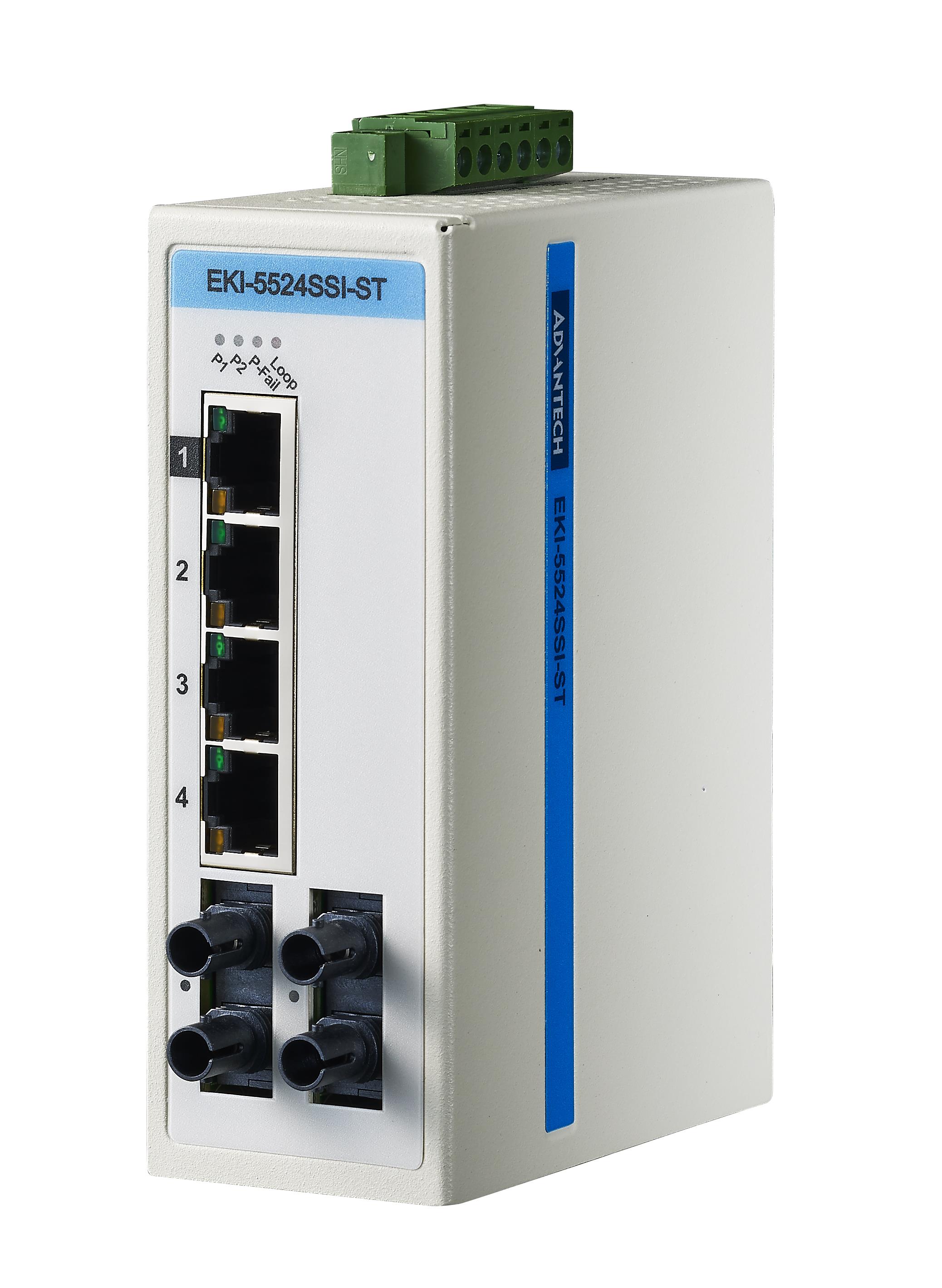 Advantech EKI-5524SSI-ST-AE