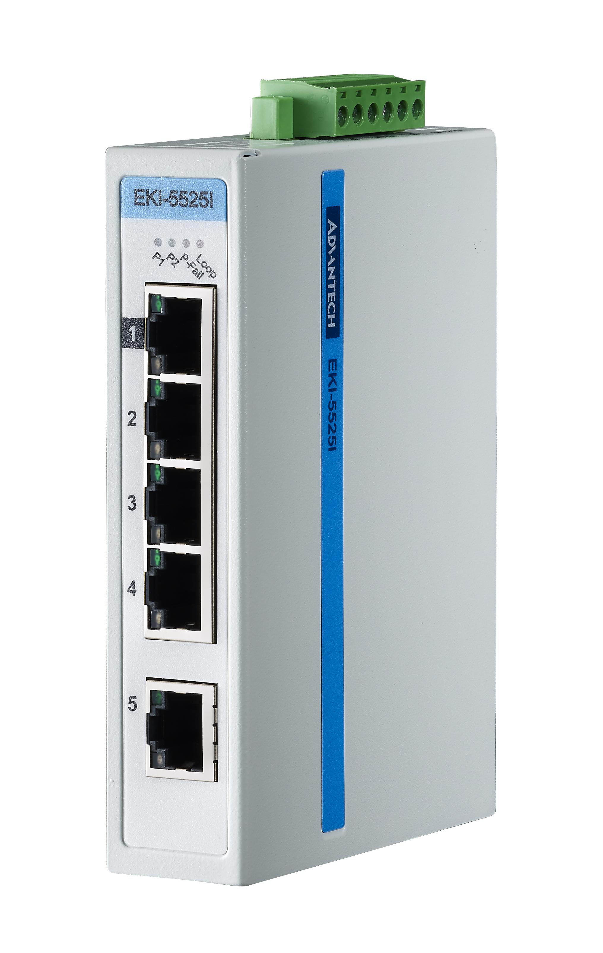 Advantech EKI-5525I-AE