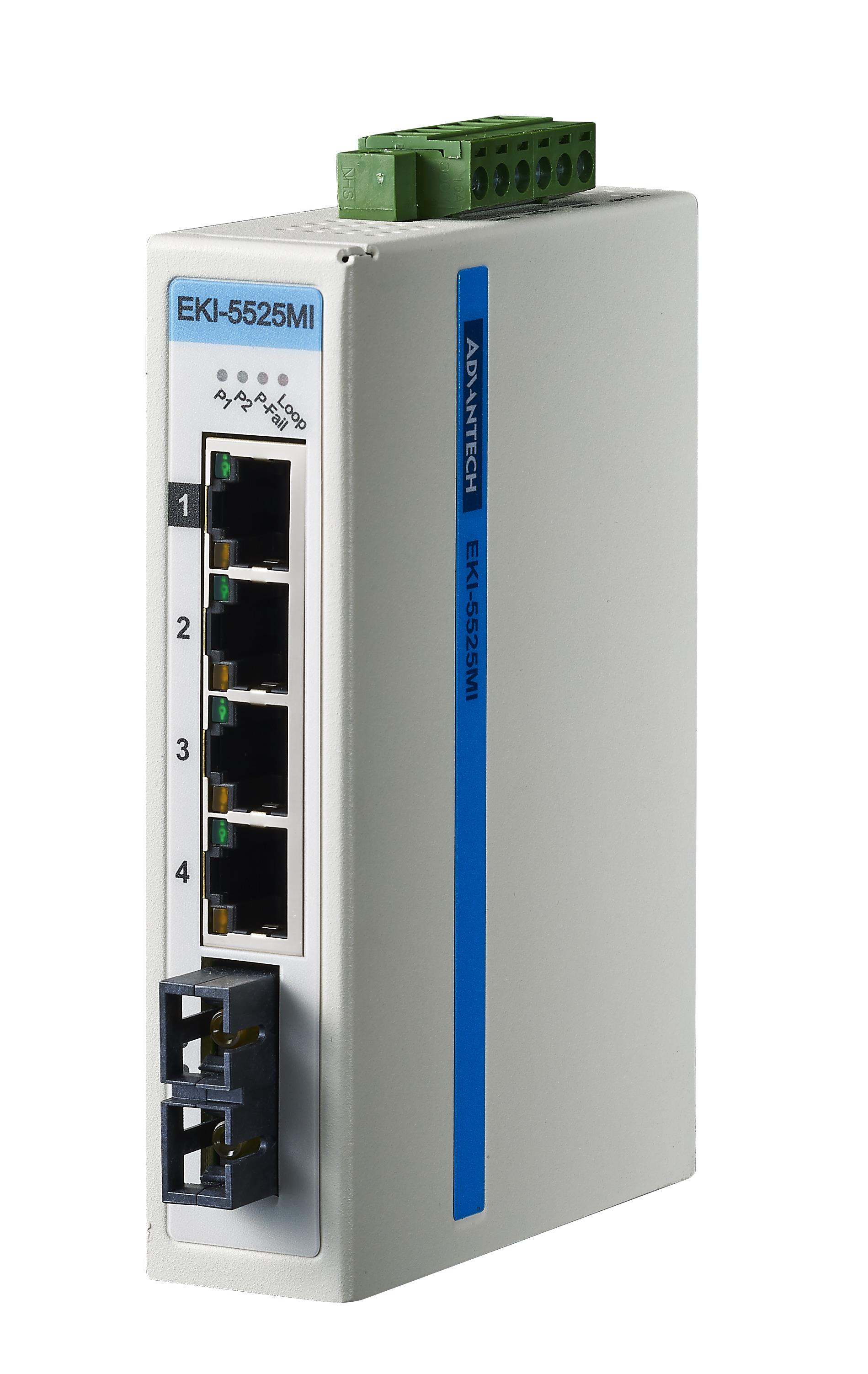 Advantech EKI-5525MI-AE