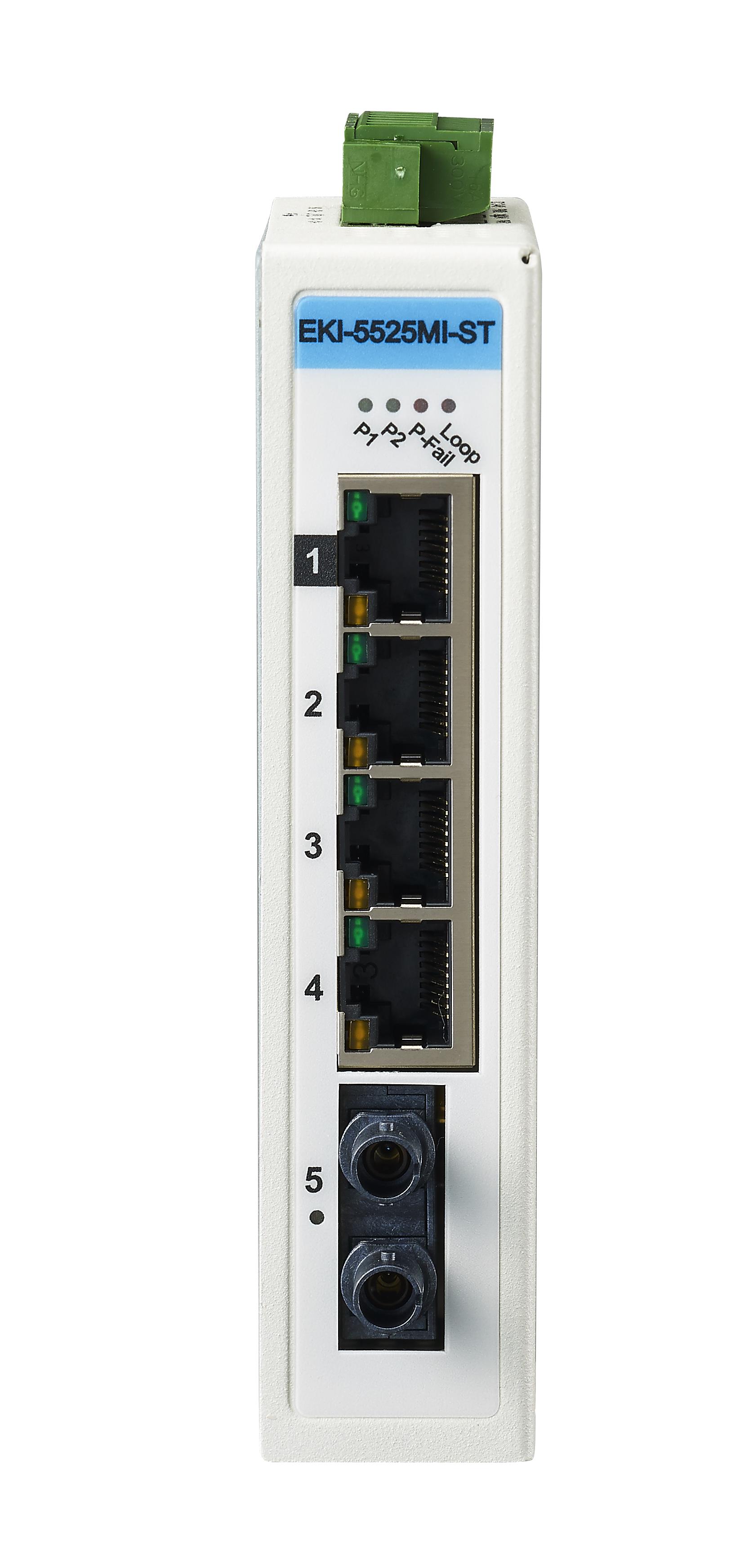 Advantech EKI-5525MI-ST-AE