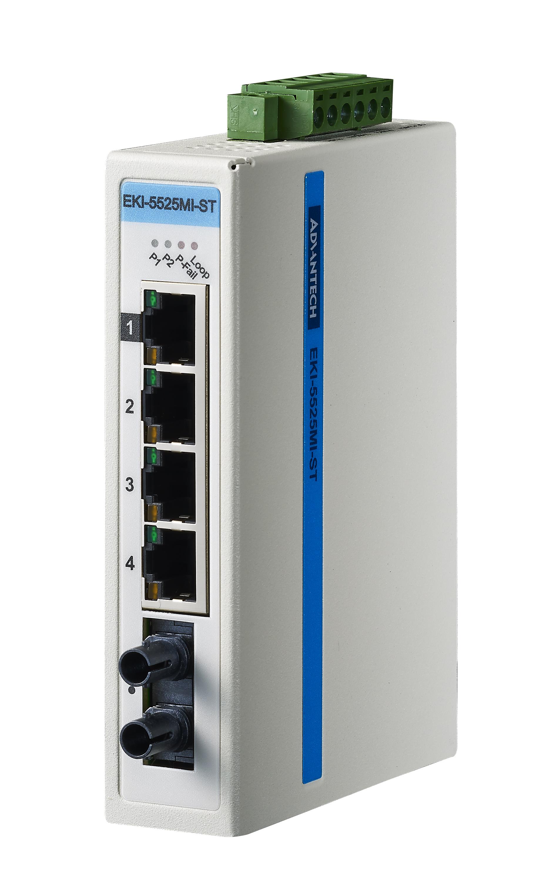 Advantech EKI-5525MI-ST-AE