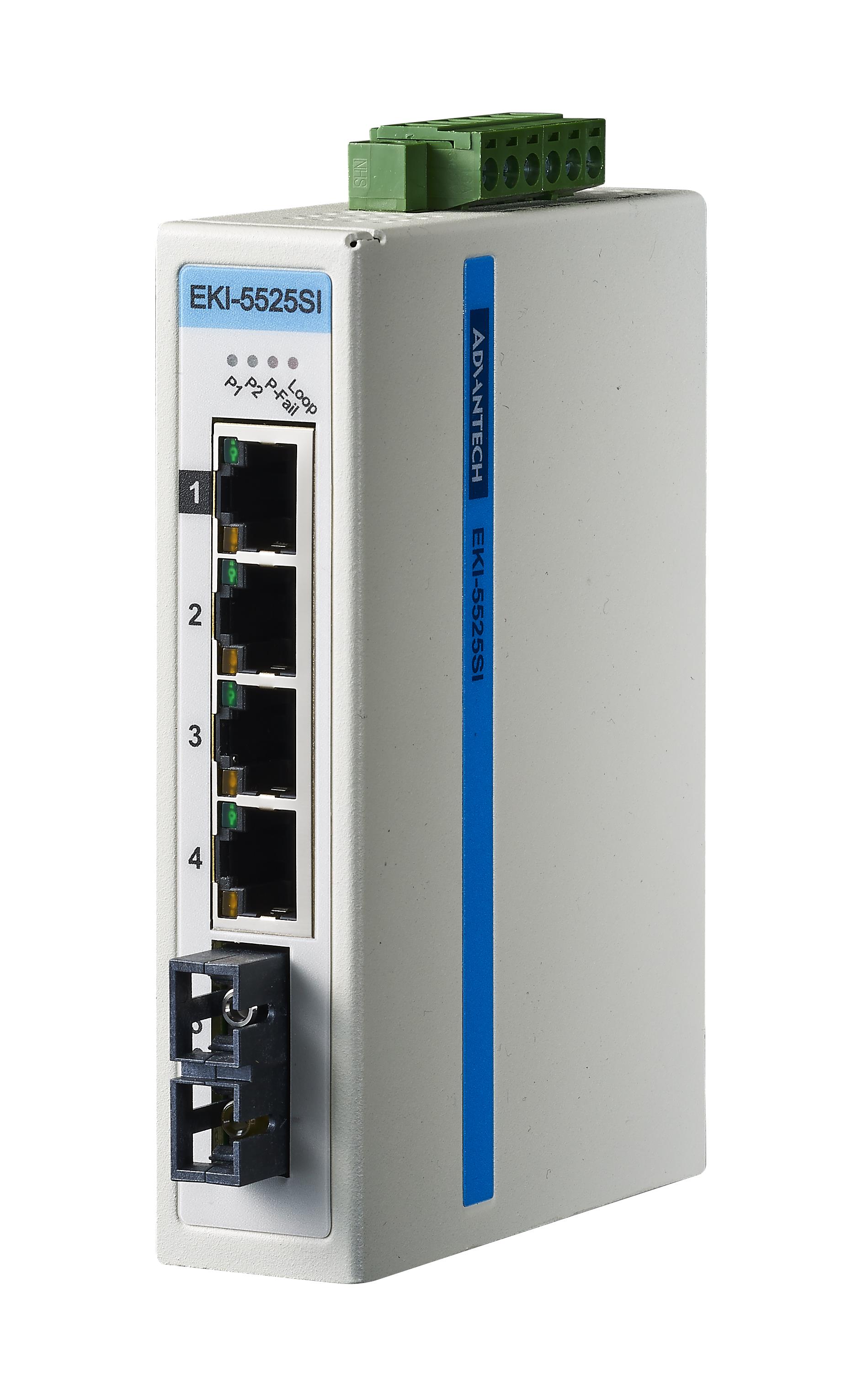 Advantech EKI-5525SI-AE