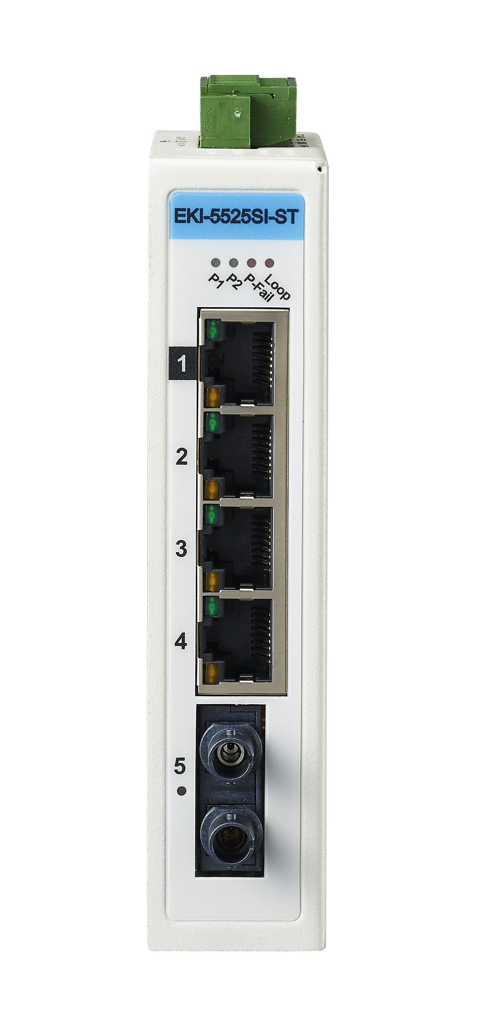 Advantech EKI-5525SI-ST-AE