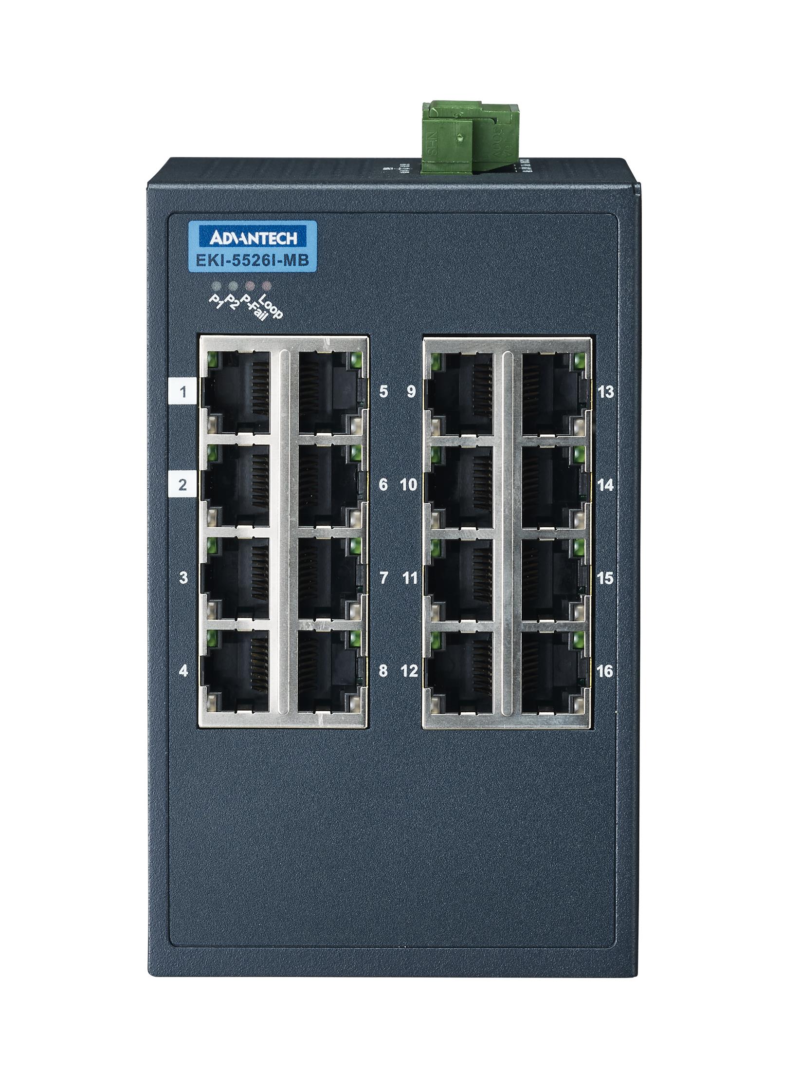 Advantech EKI-5526I-MB-AE