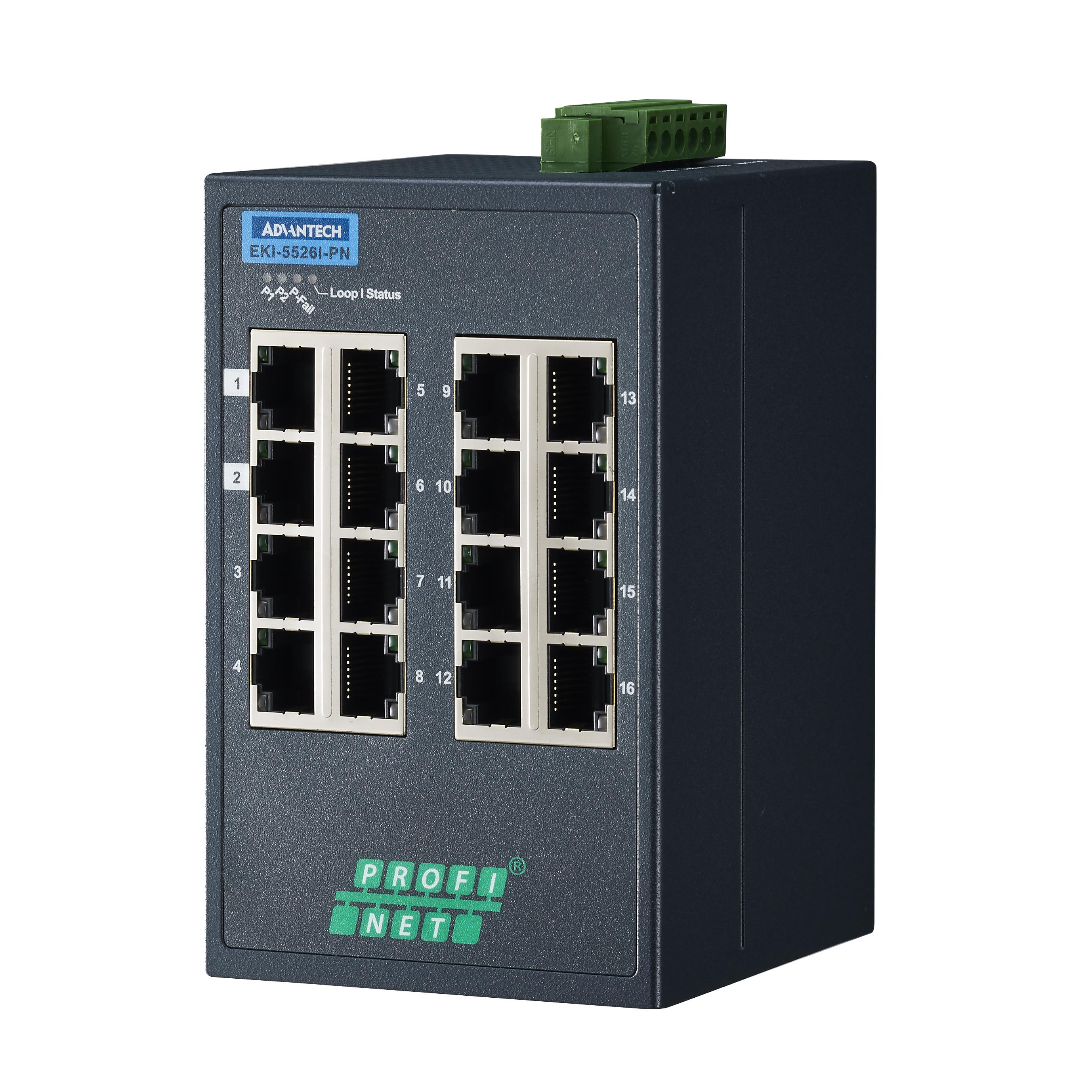 Advantech EKI-5526I-PN-AE