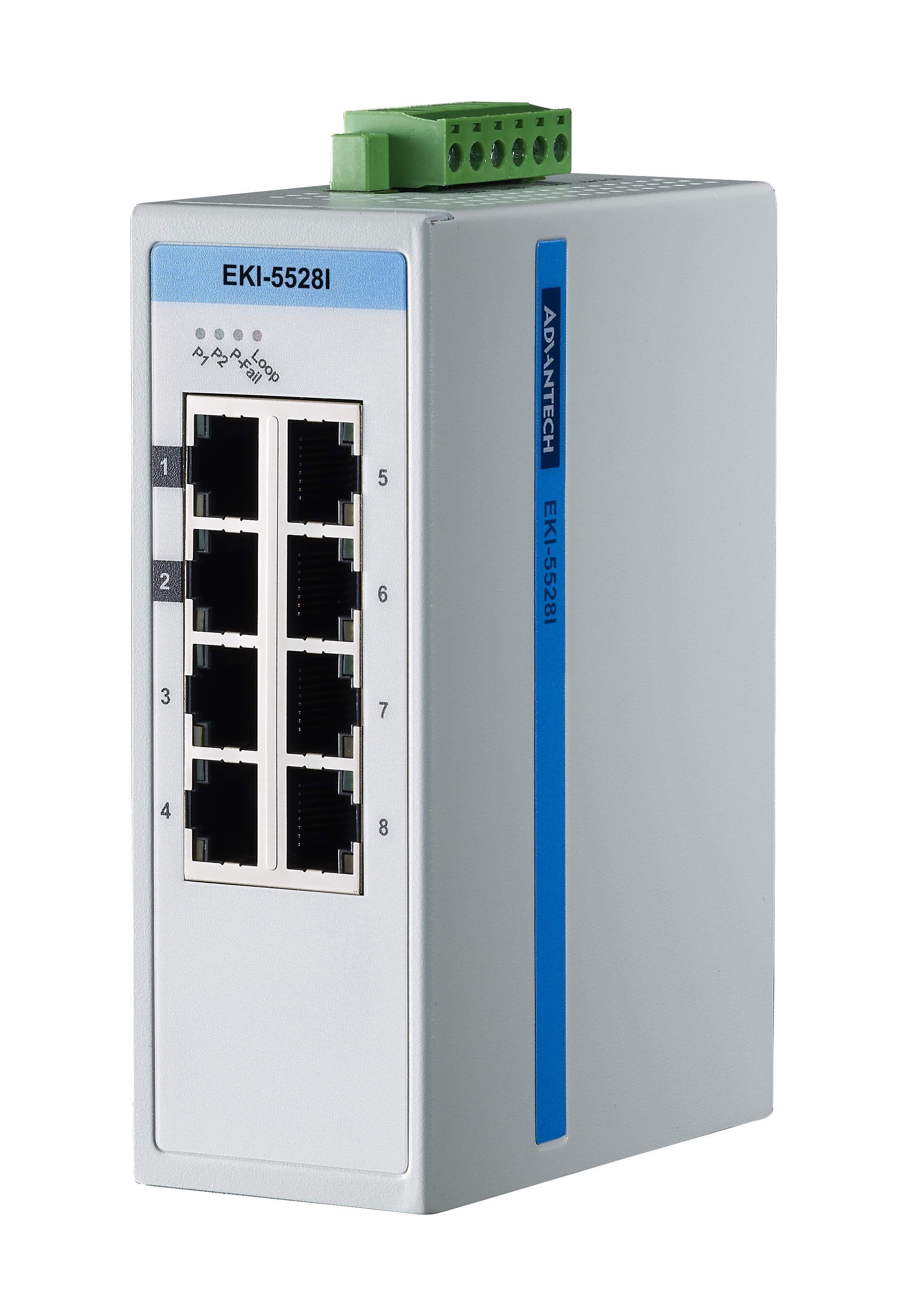 Advantech EKI-5528I-AE