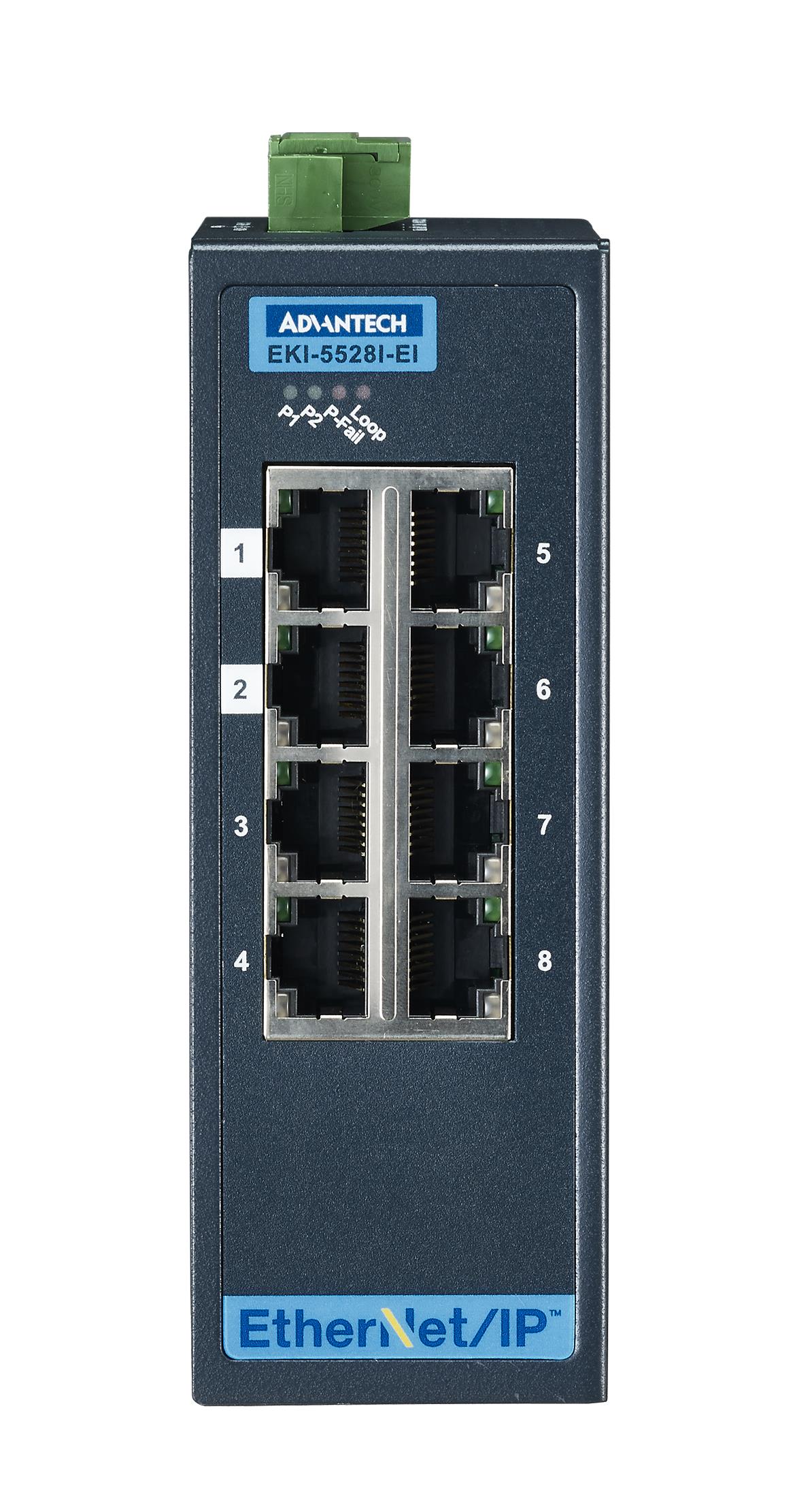 Advantech EKI-5528I-EI-AE