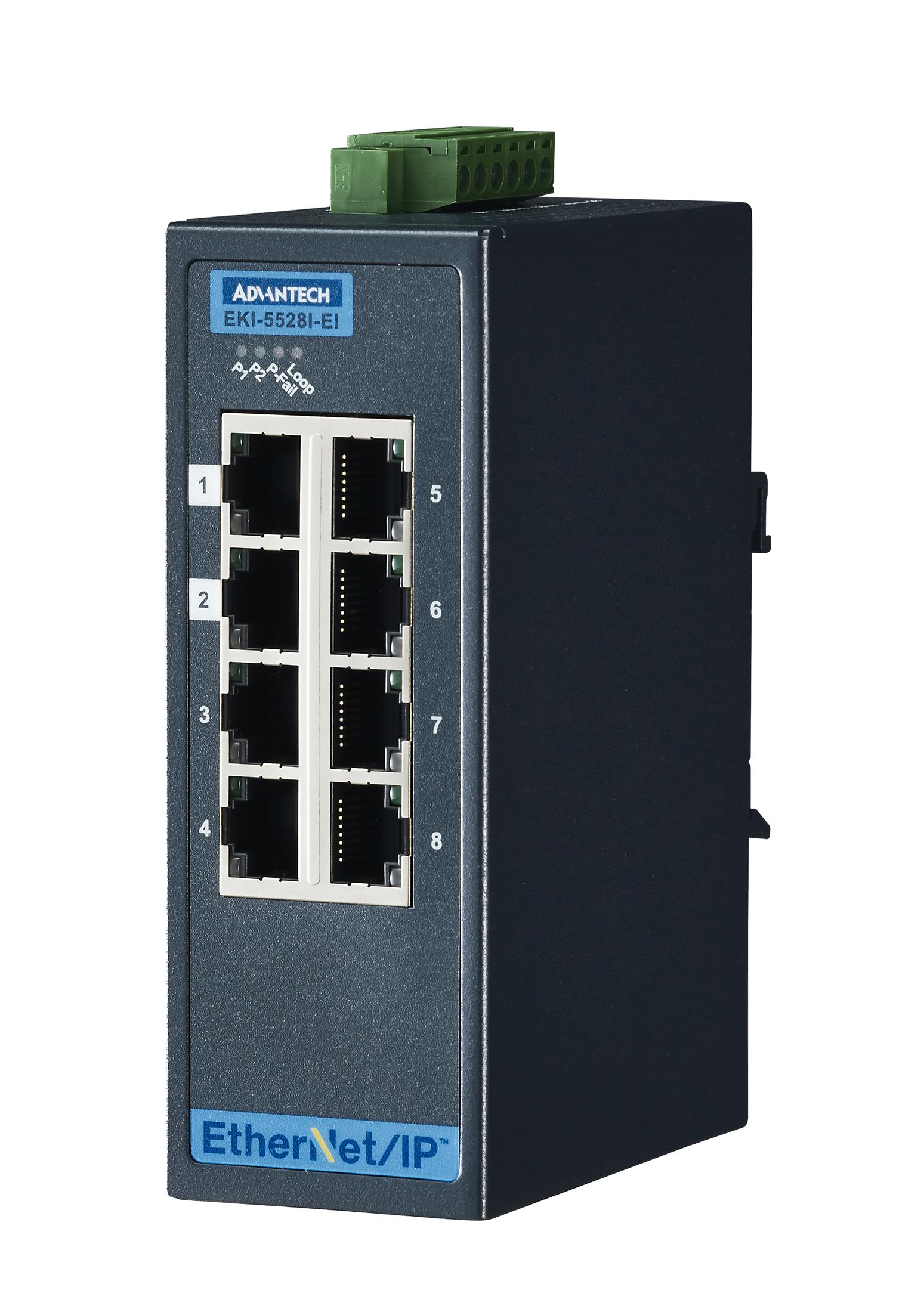 Advantech EKI-5528I-EI-AE