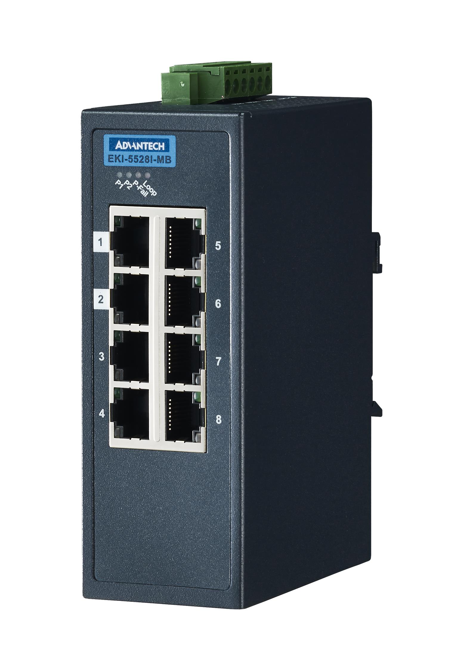 Advantech EKI-5528I-MB-AE