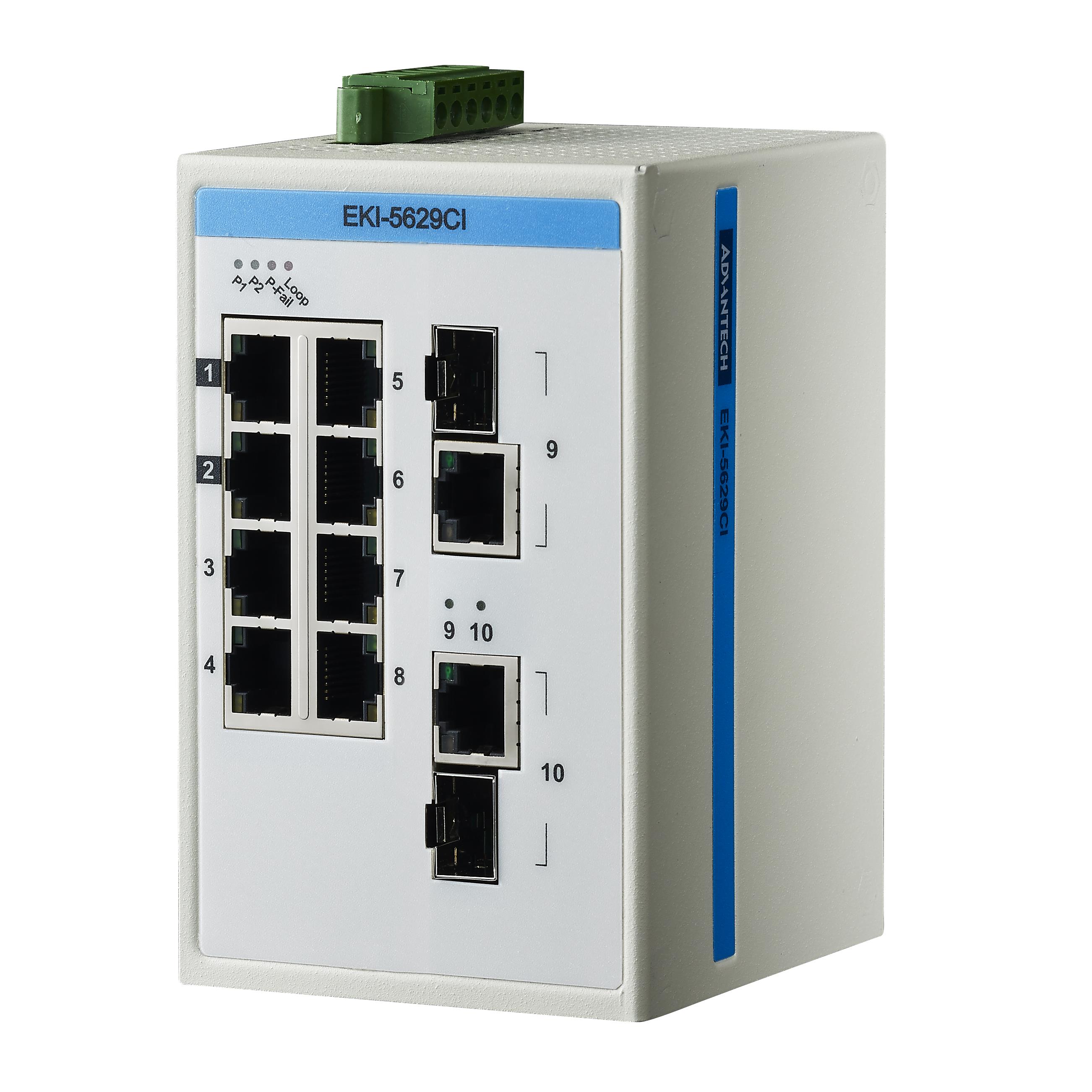 Advantech EKI-5629CI-AE