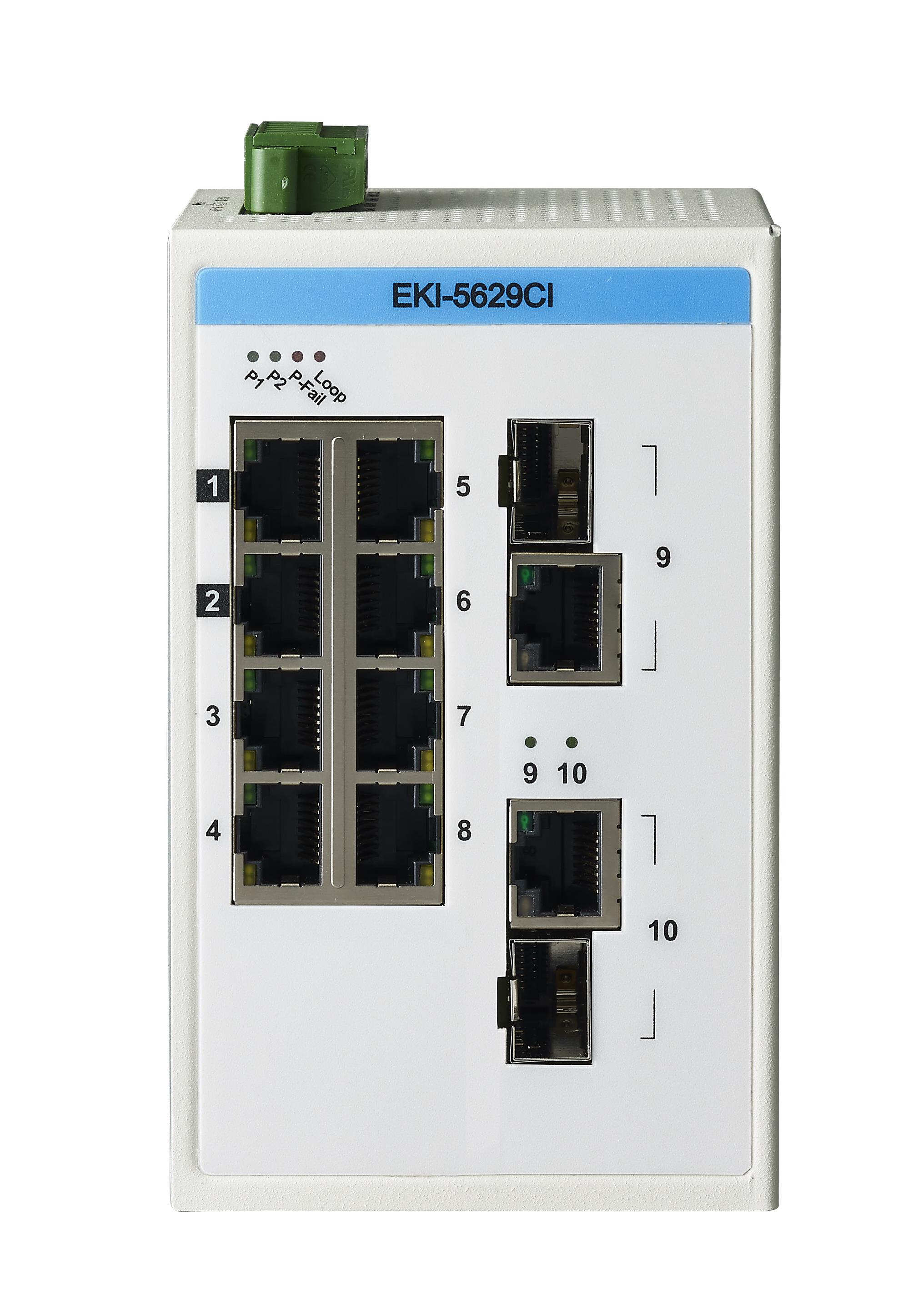 Advantech EKI-5629CI-AE