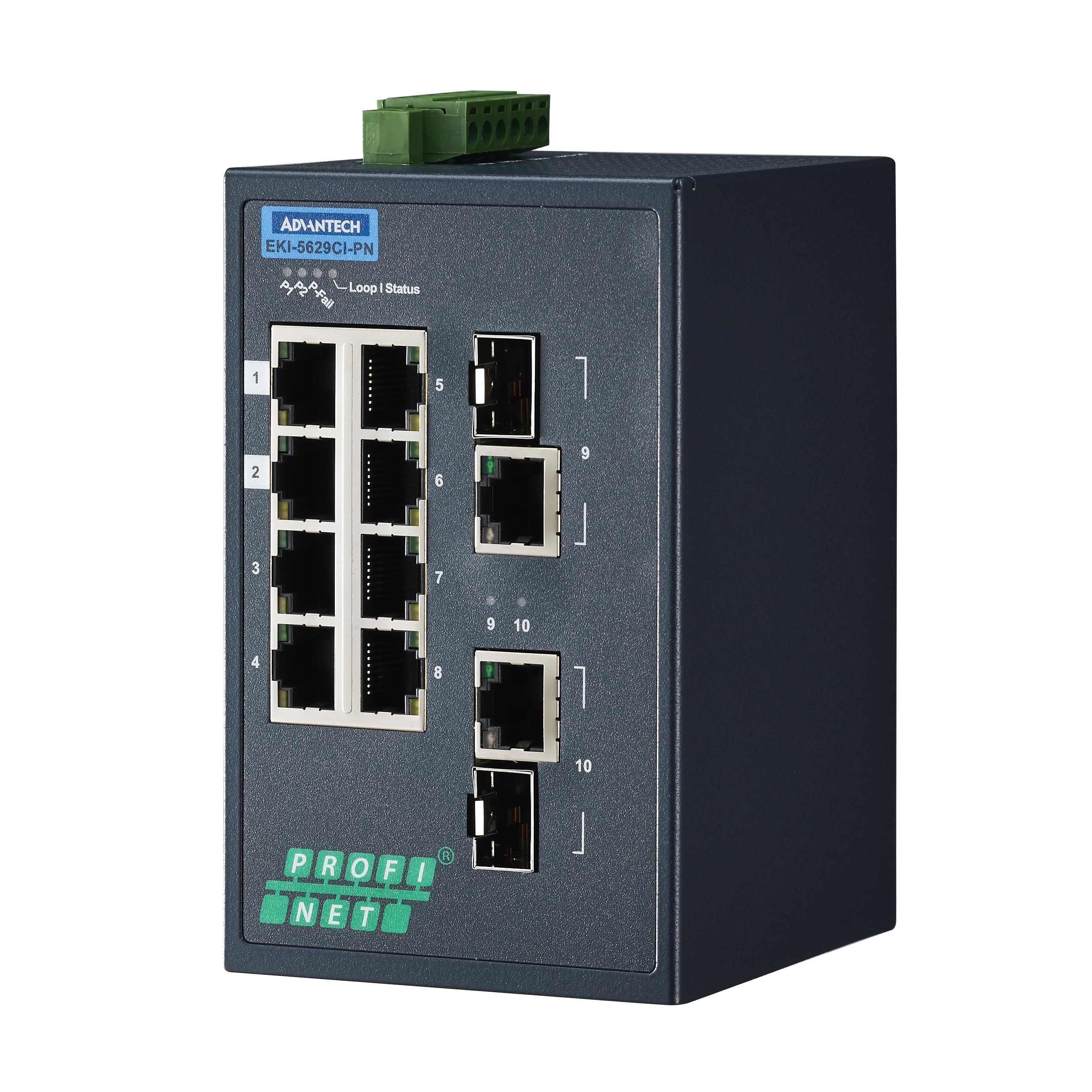 Advantech EKI-5629CI-PN-AE