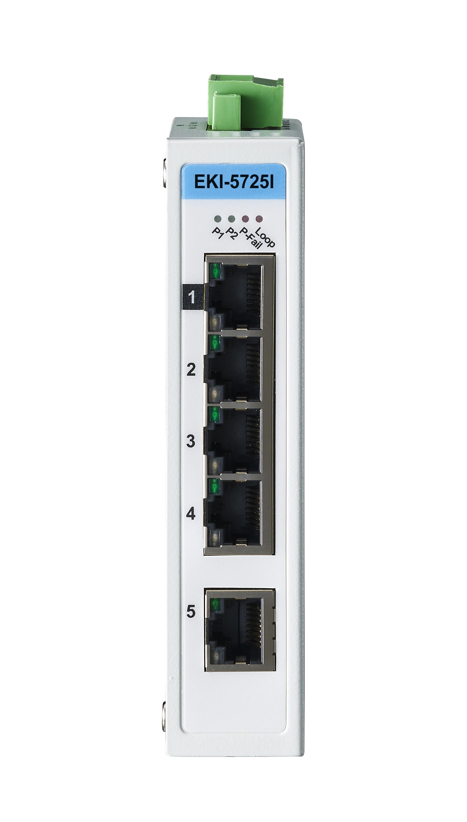 Advantech EKI-5725I-AE