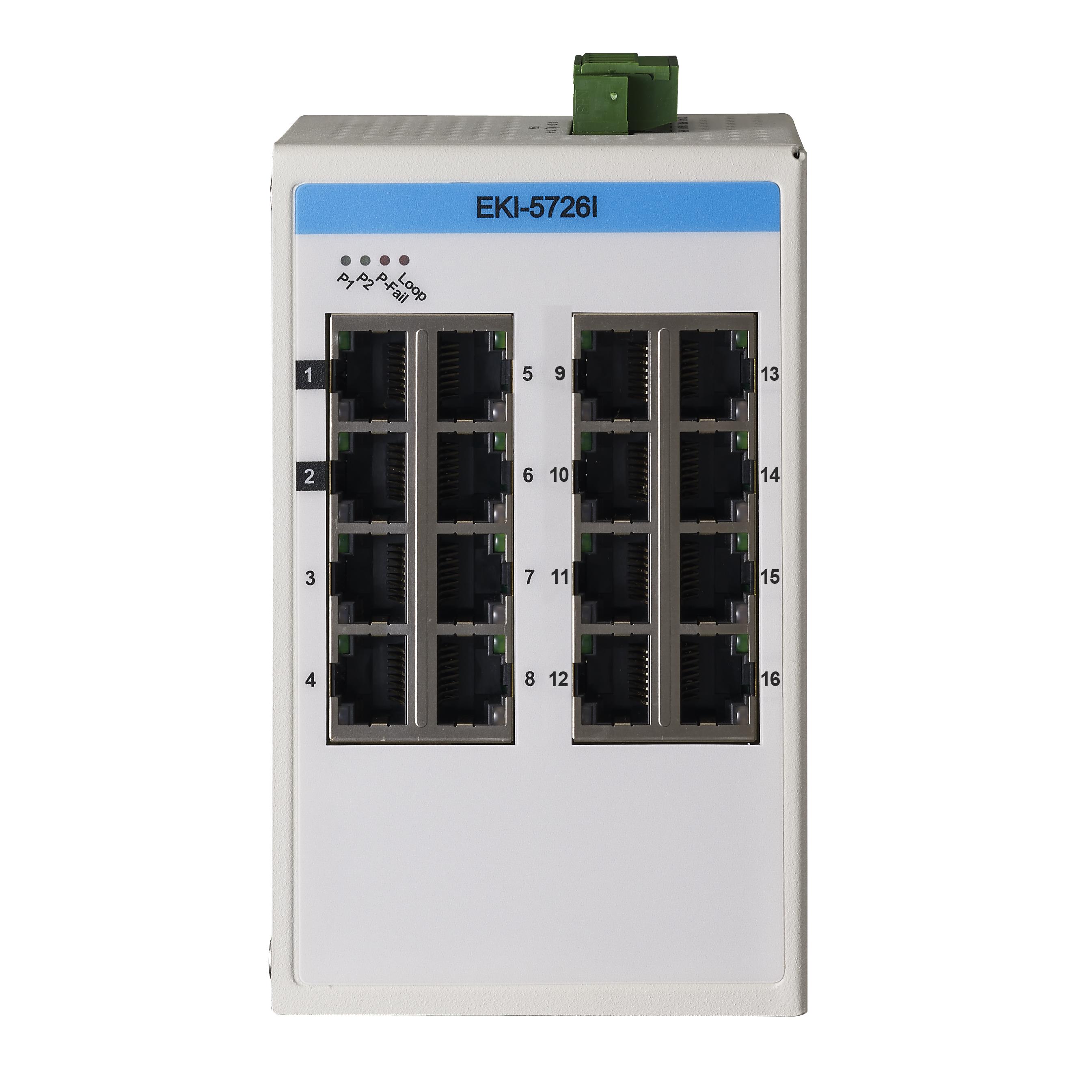 Advantech EKI-5726I-AE