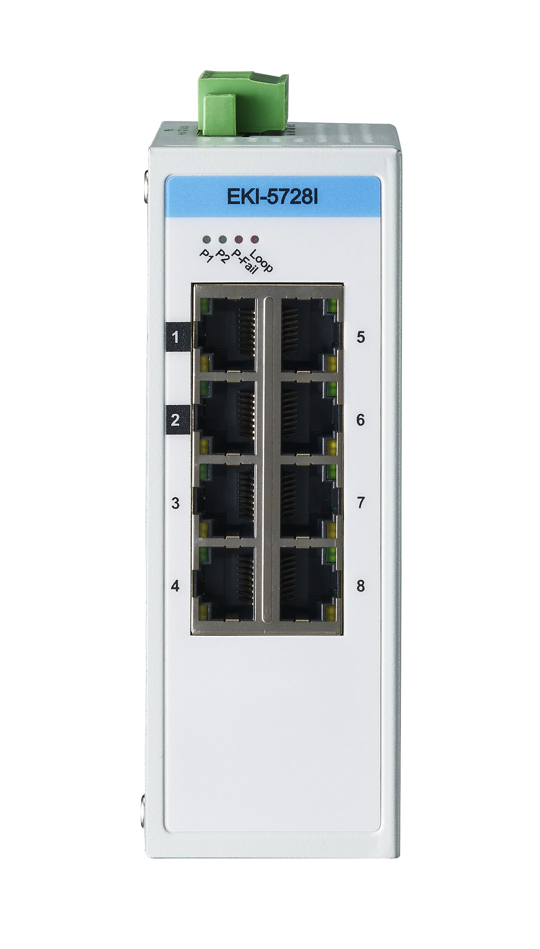 Advantech EKI-5728I-AE