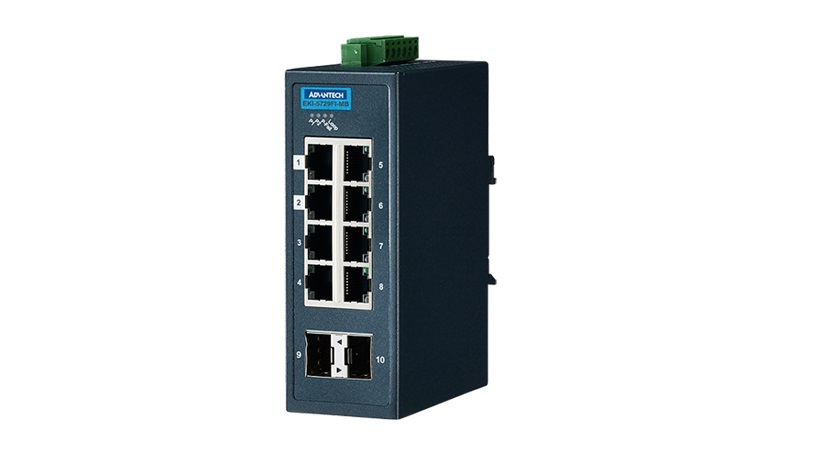 Advantech EKI-5729FI-MB-AE