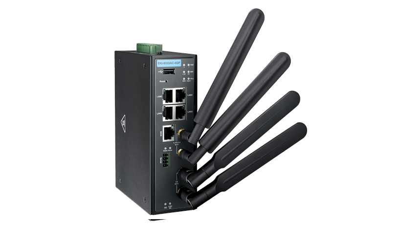 Advantech EKI-6333AC-4GP-A