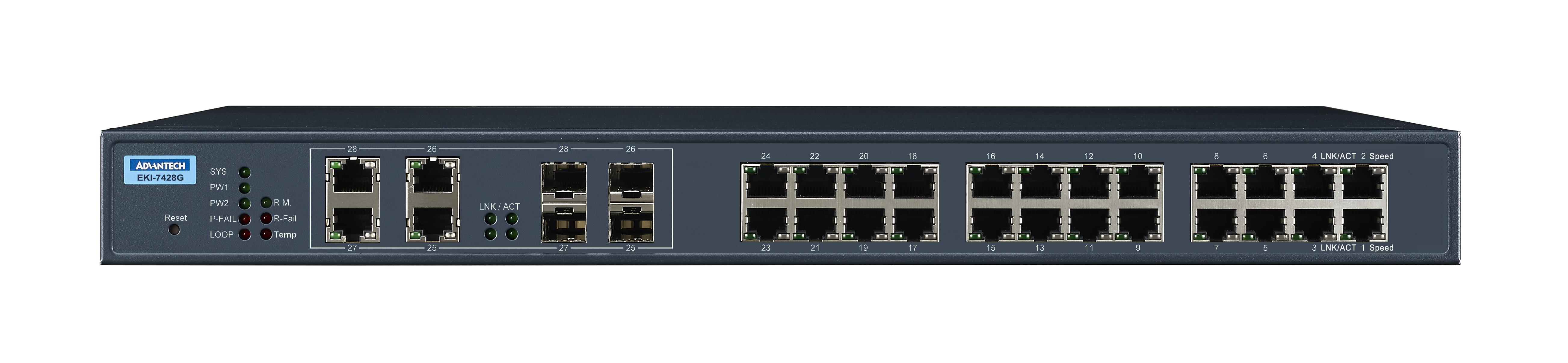 Advantech EKI-7428G-4CI-AE