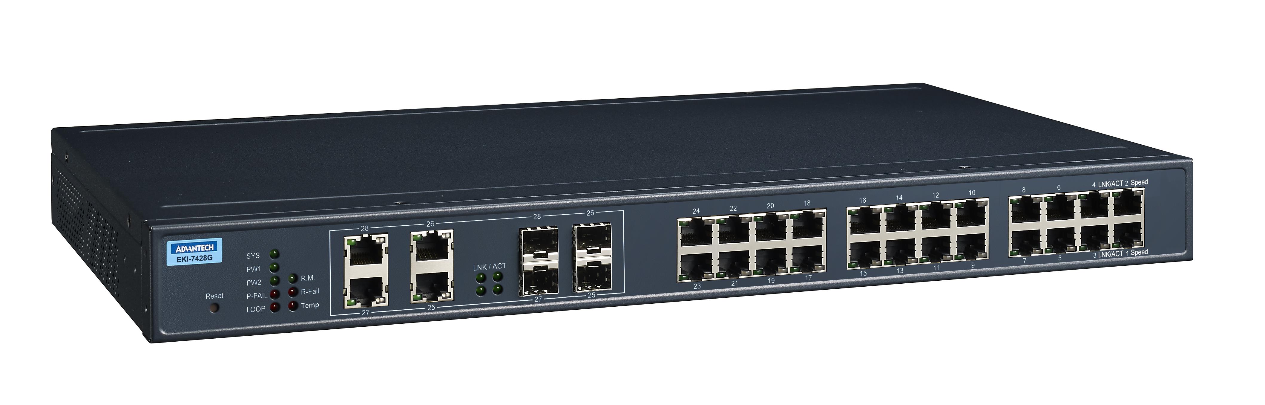 Advantech EKI-7428G-4CI-AU