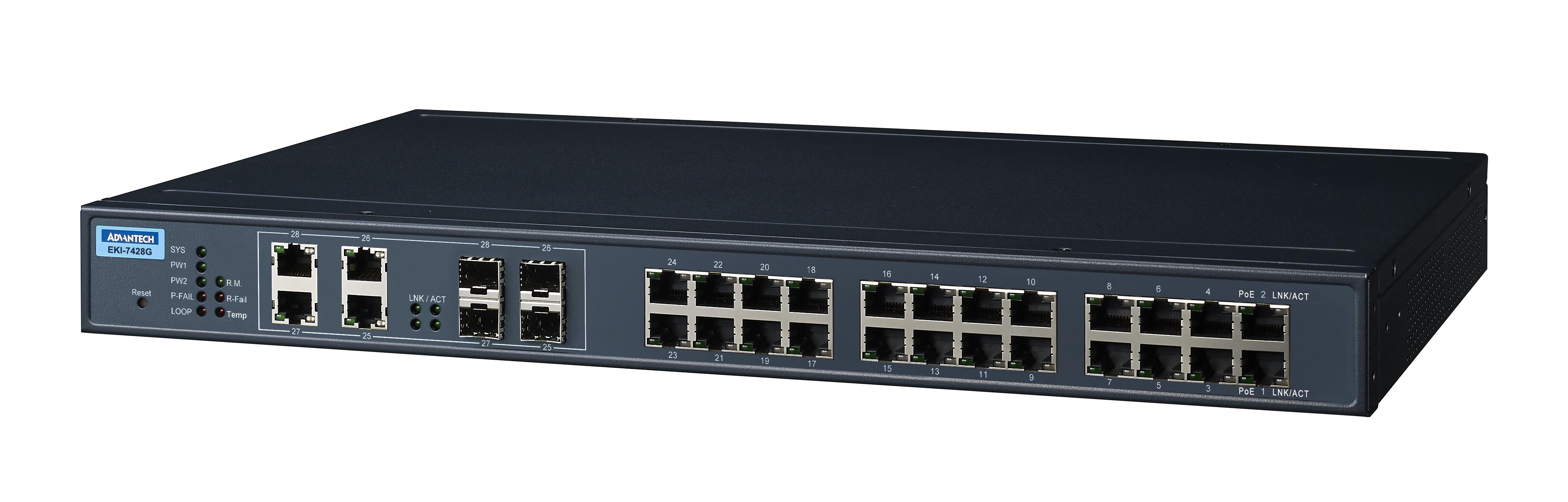 Advantech EKI-7428G-4CPI-AE