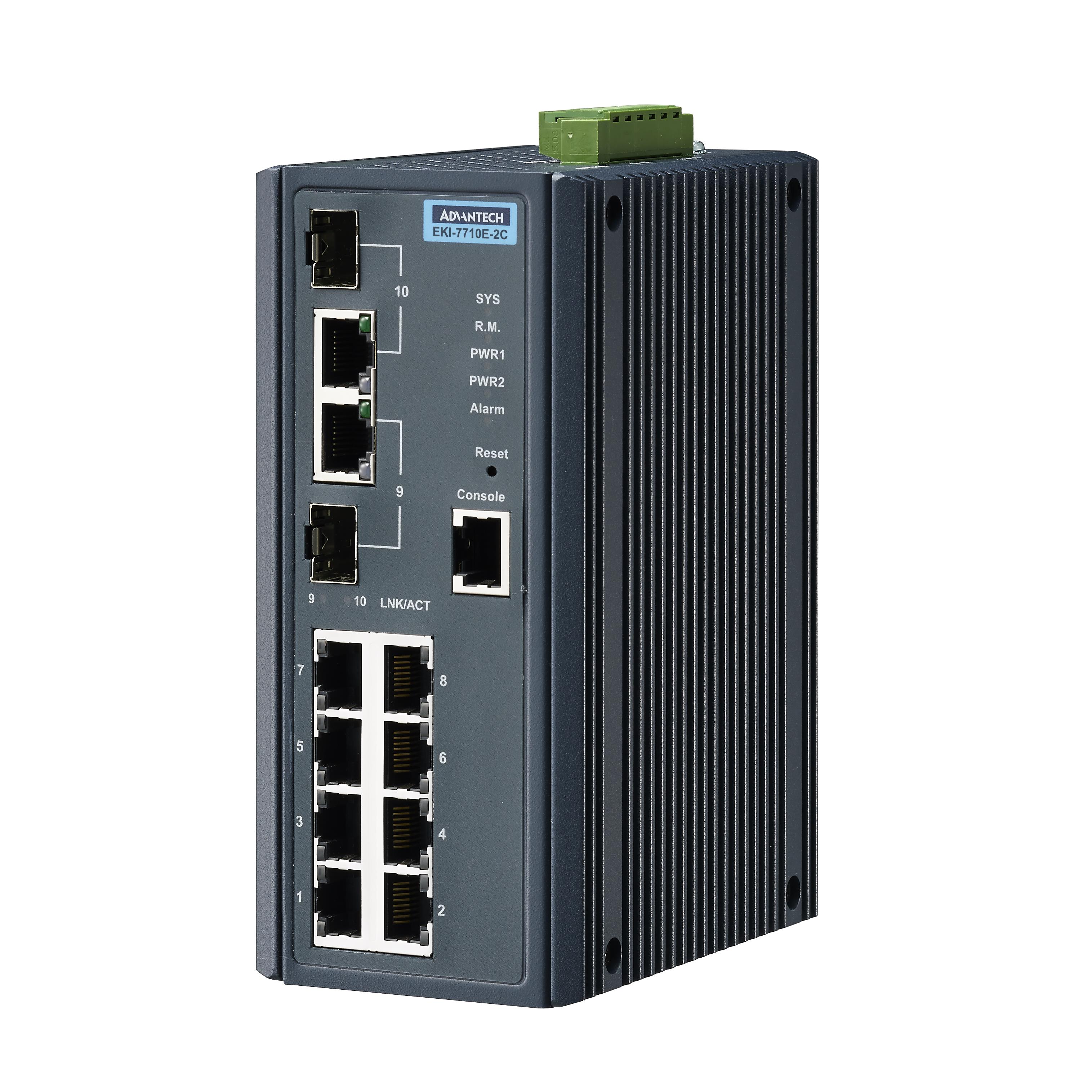Advantech EKI-7710E-2C-AE
