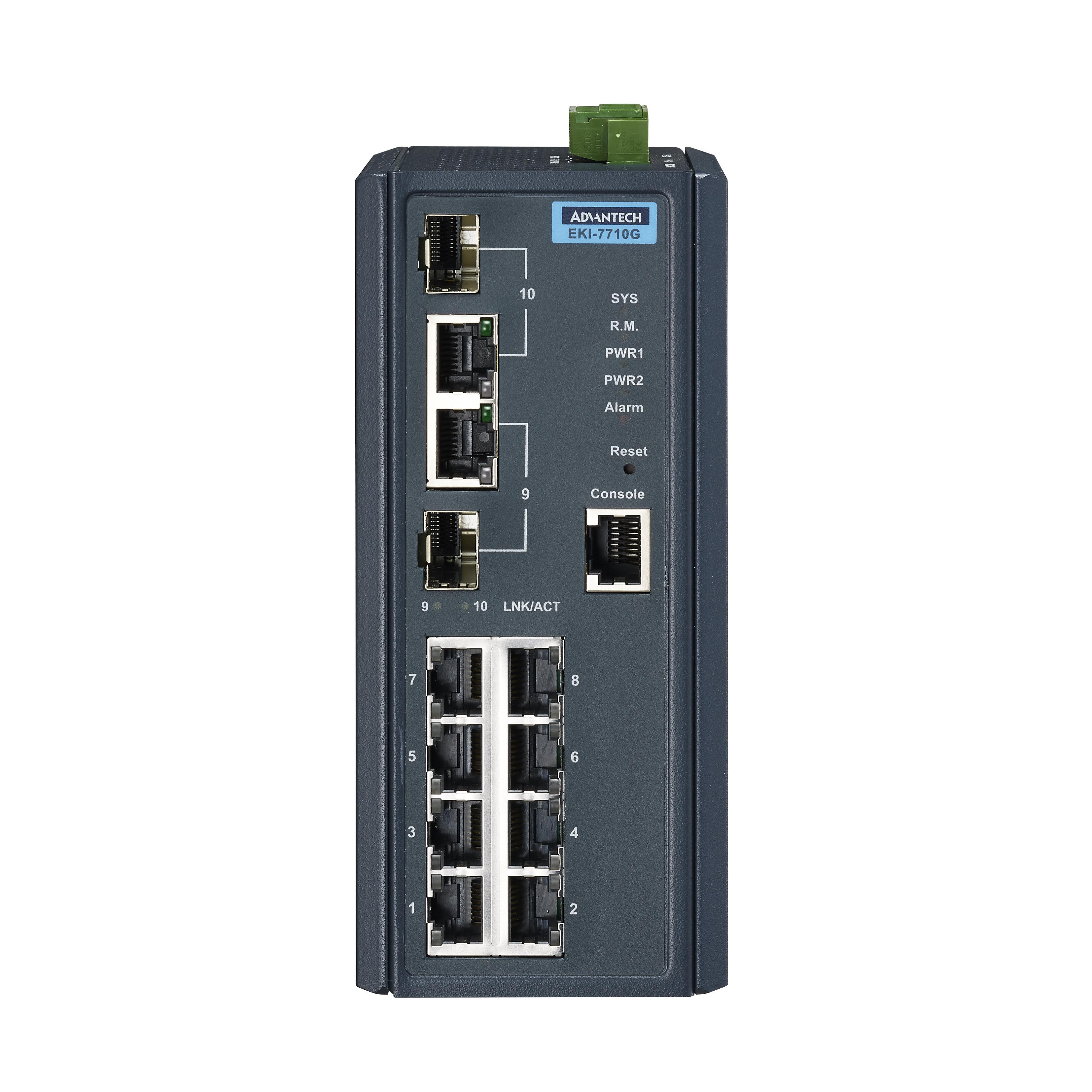Advantech EKI-7710G-2CI-AE