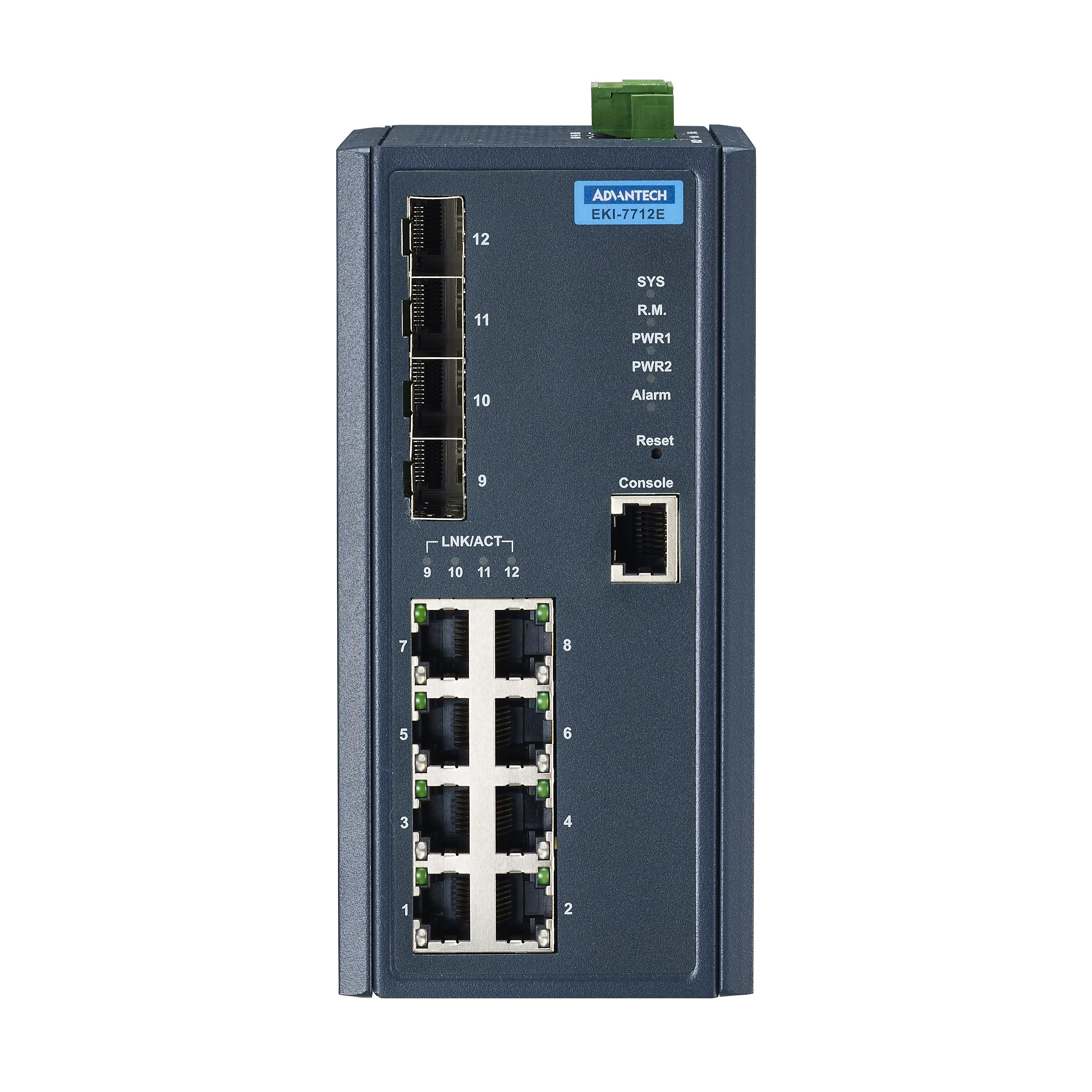 Advantech EKI-7712E-4F-AE